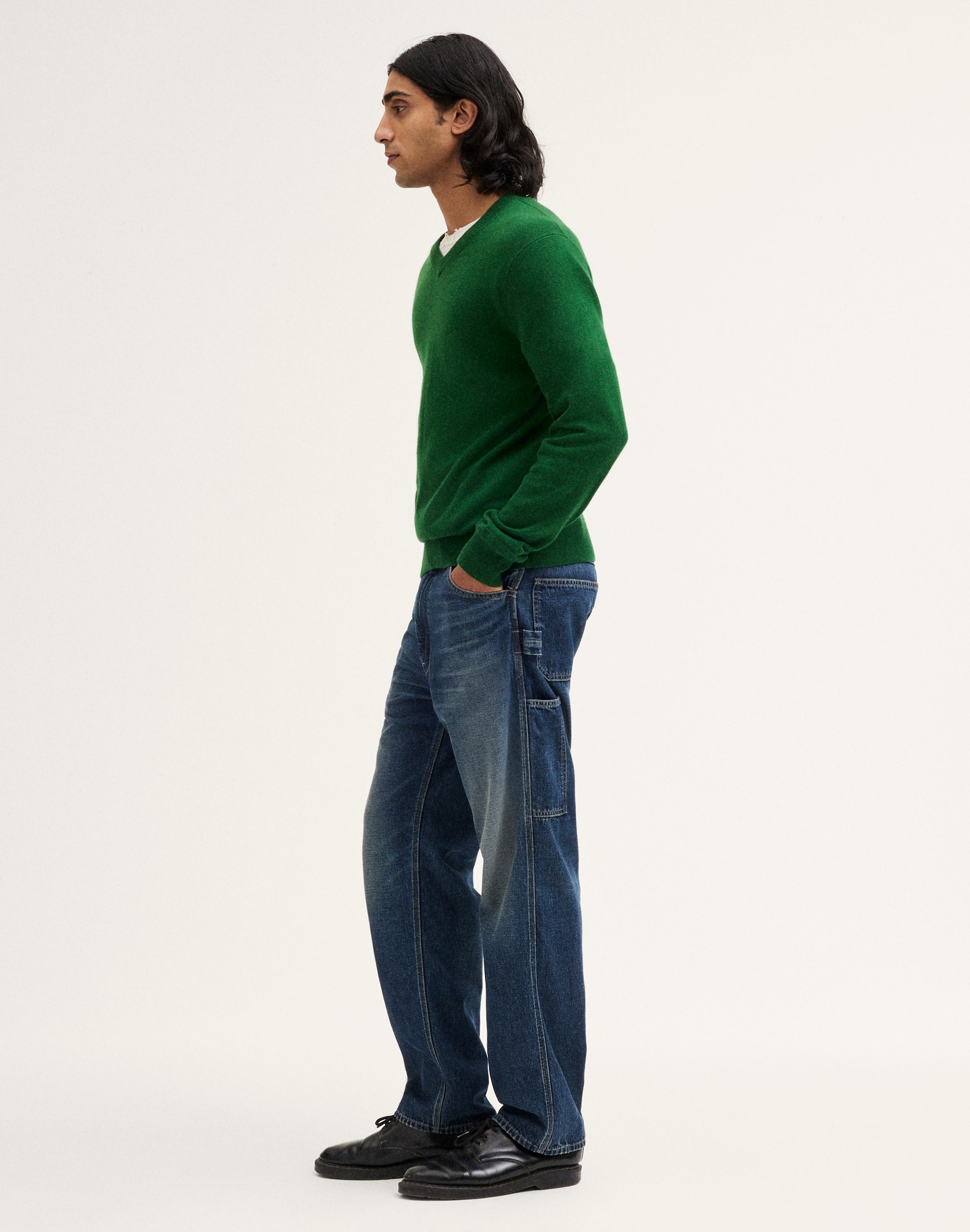 The Reissue 1991 Loose Straight Carpenter Jean