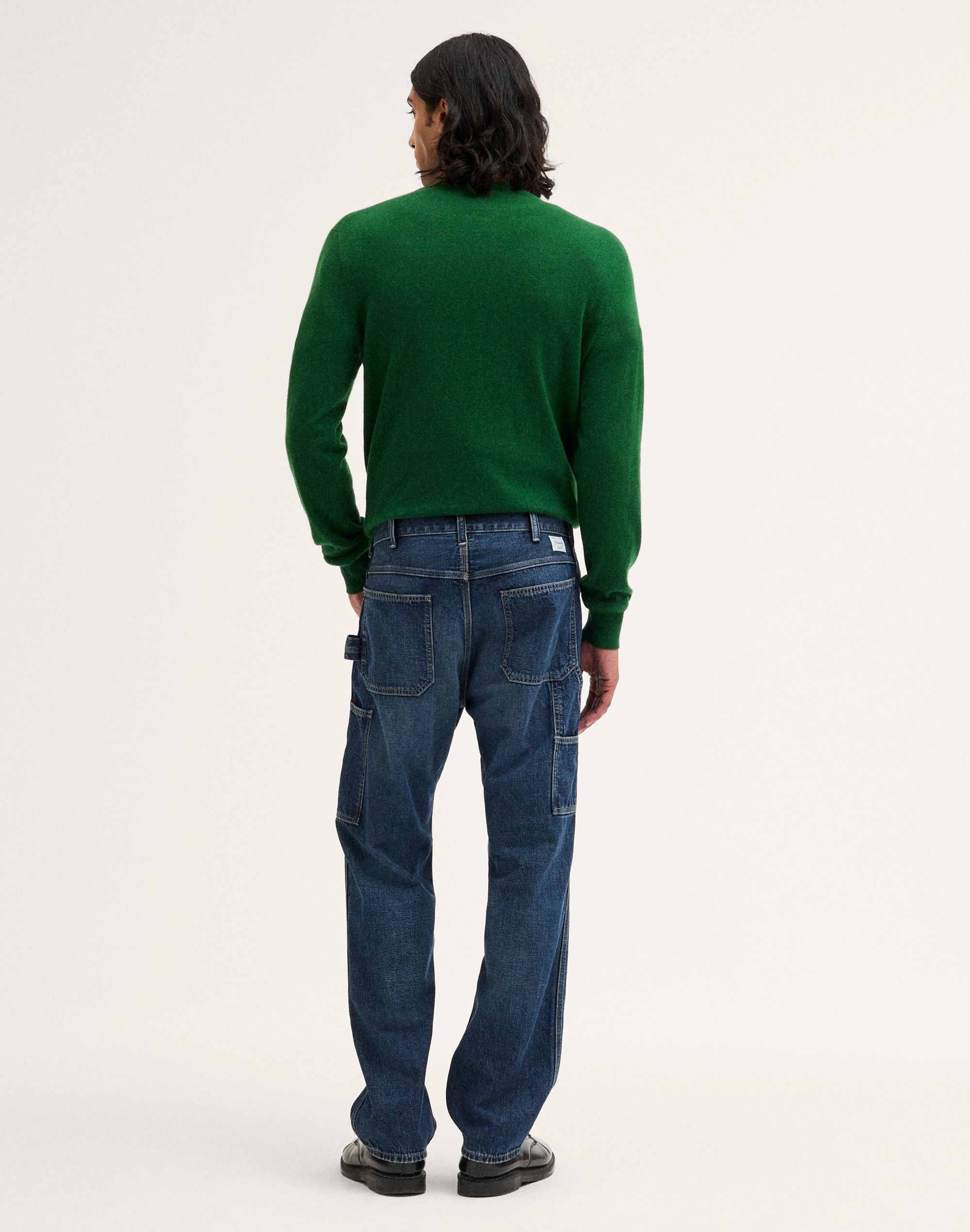 The Reissue 1991 Loose Straight Carpenter Jean