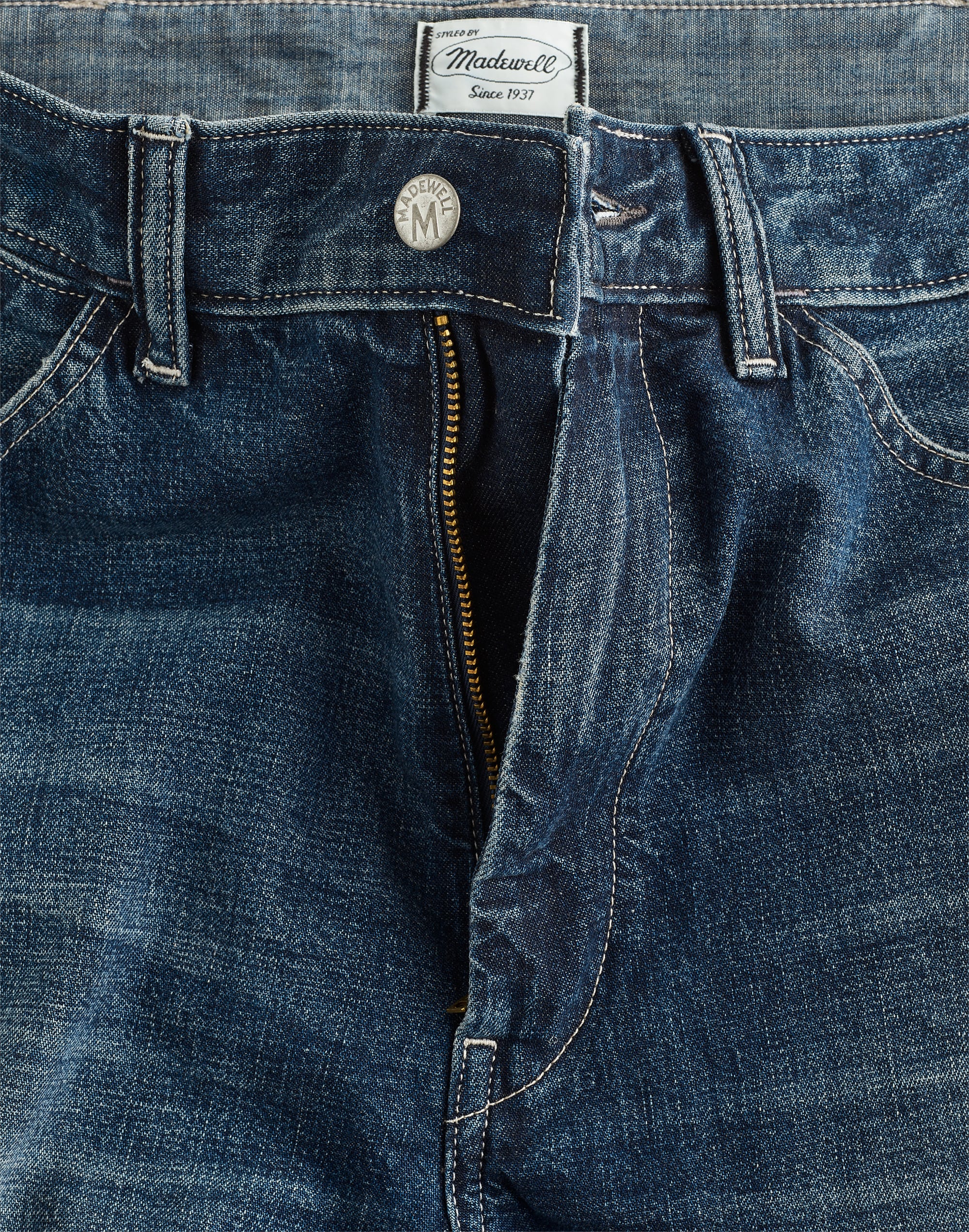 The Reissue 1991 Loose Straight Carpenter Jean