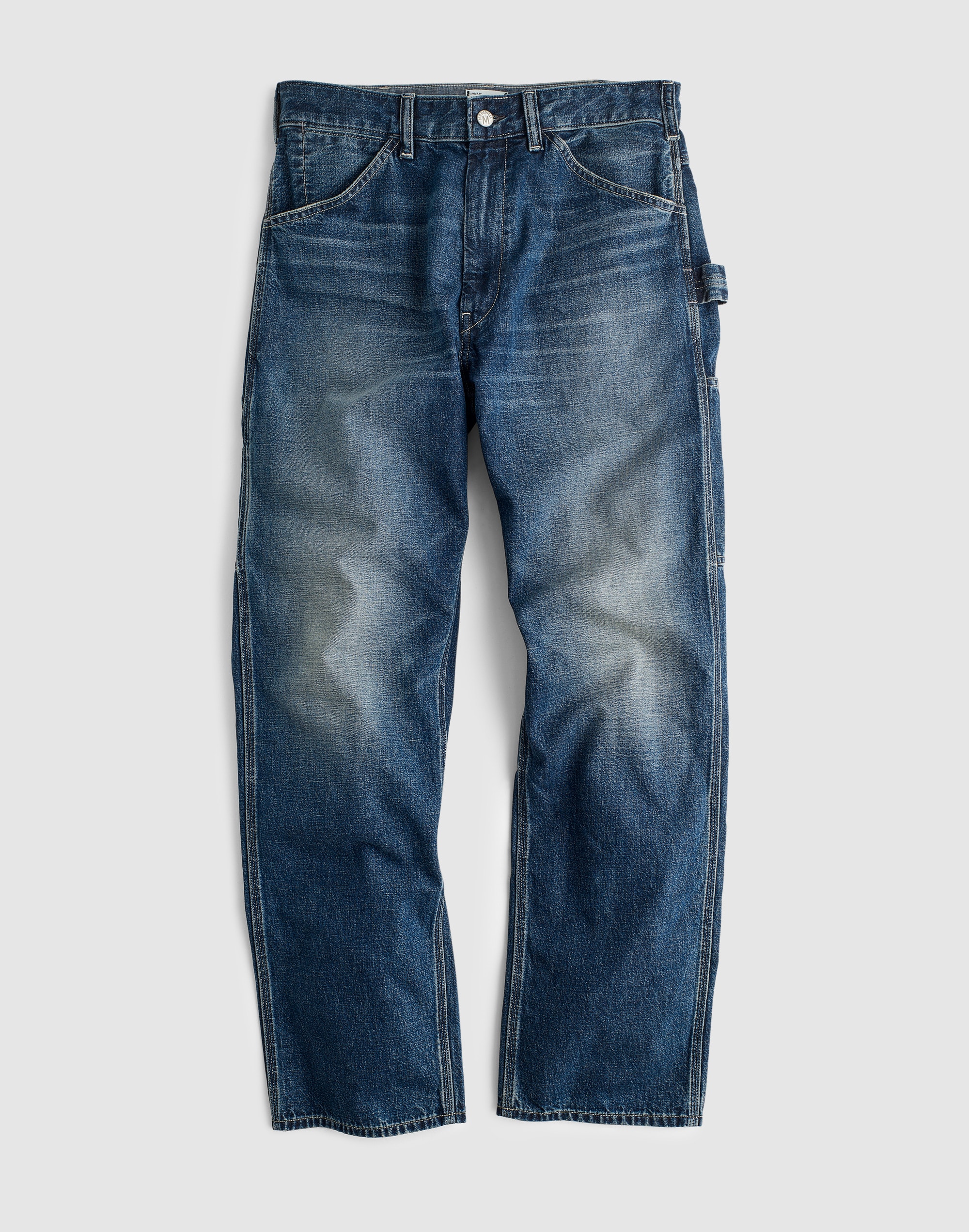 The Reissue 1991 Loose Straight Carpenter Jean