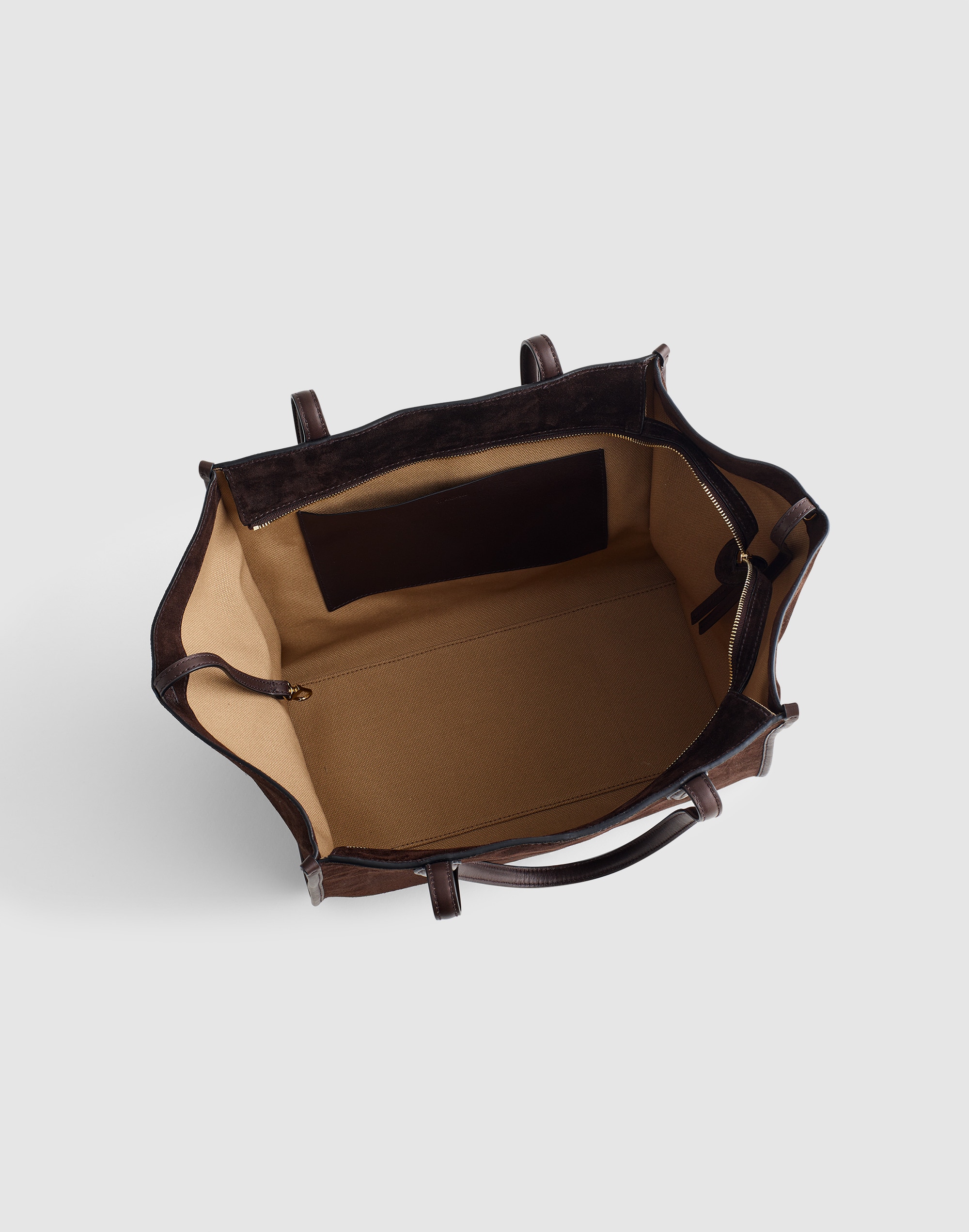 The Lexington Zip Tote