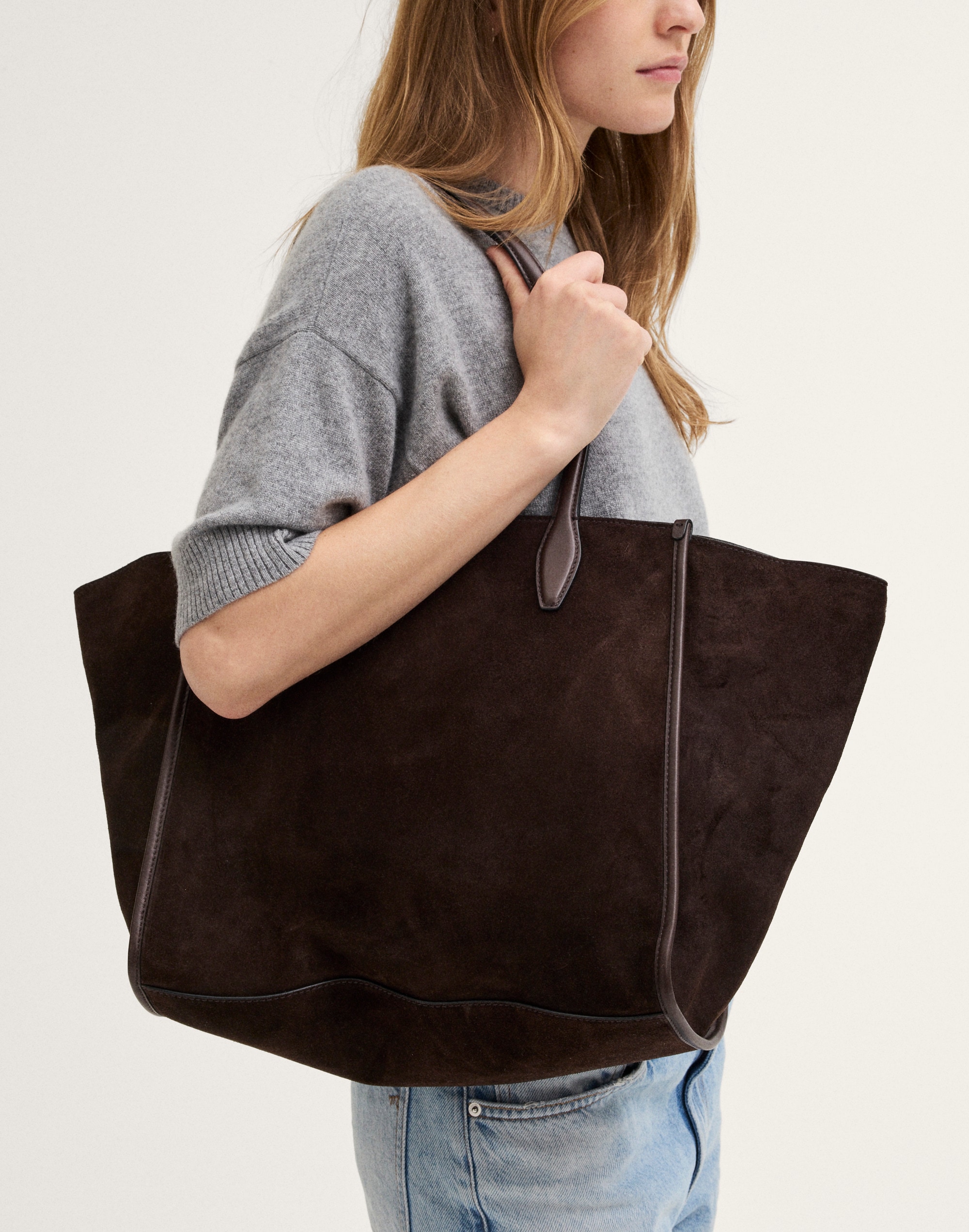 The Lexington Zip Tote