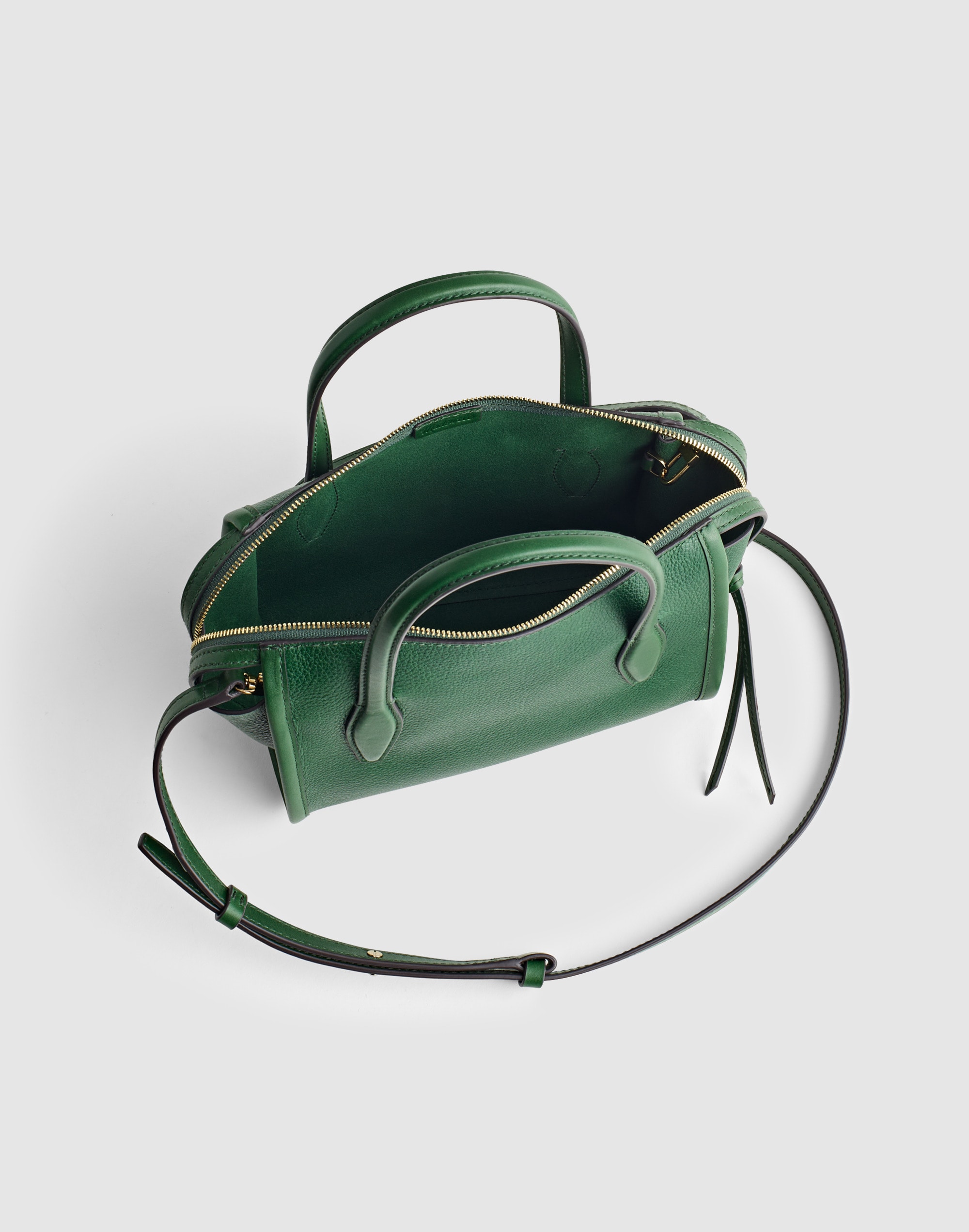The Lexington Crossbody Bag