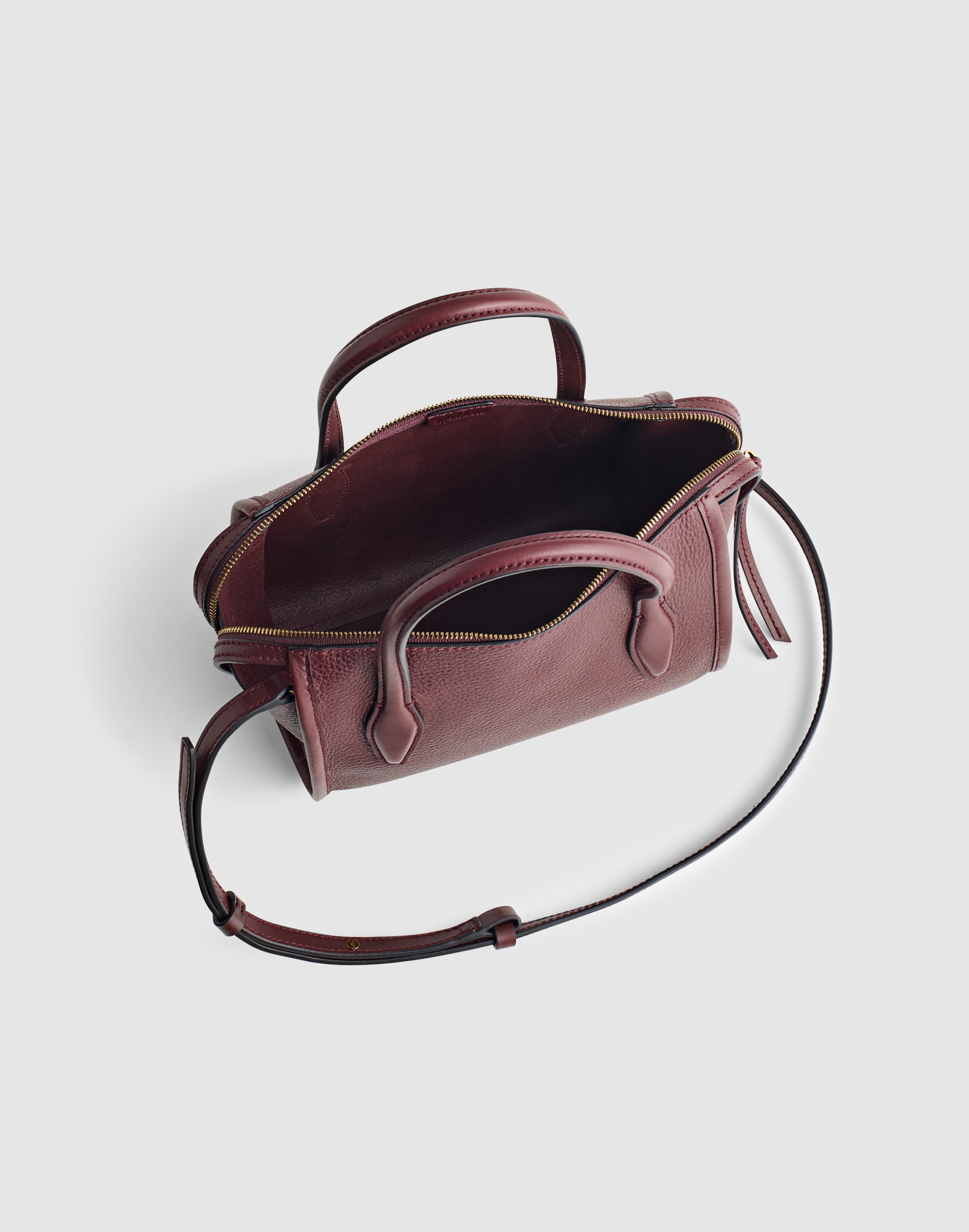 The Lexington Crossbody Bag