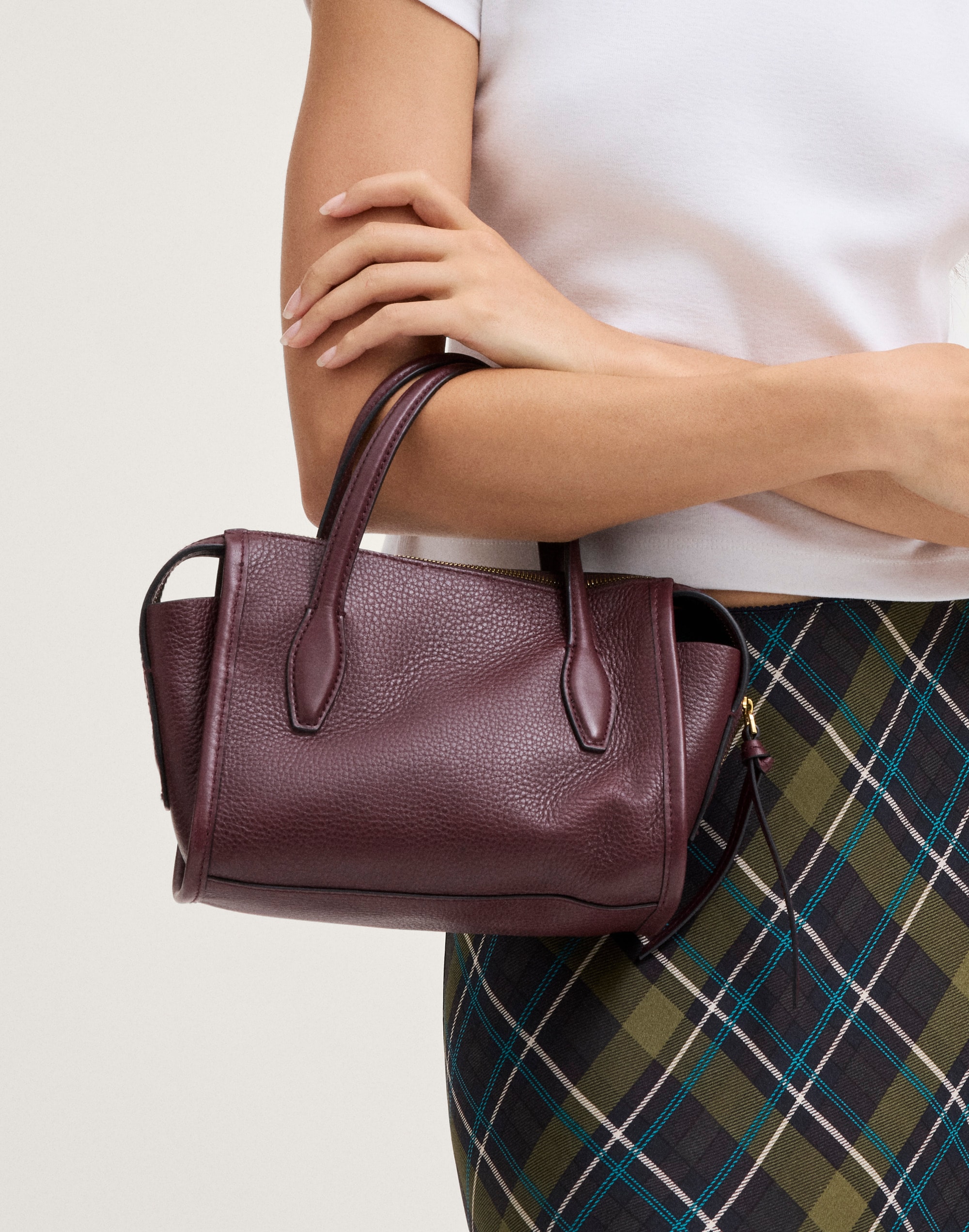 The Lexington Crossbody Bag