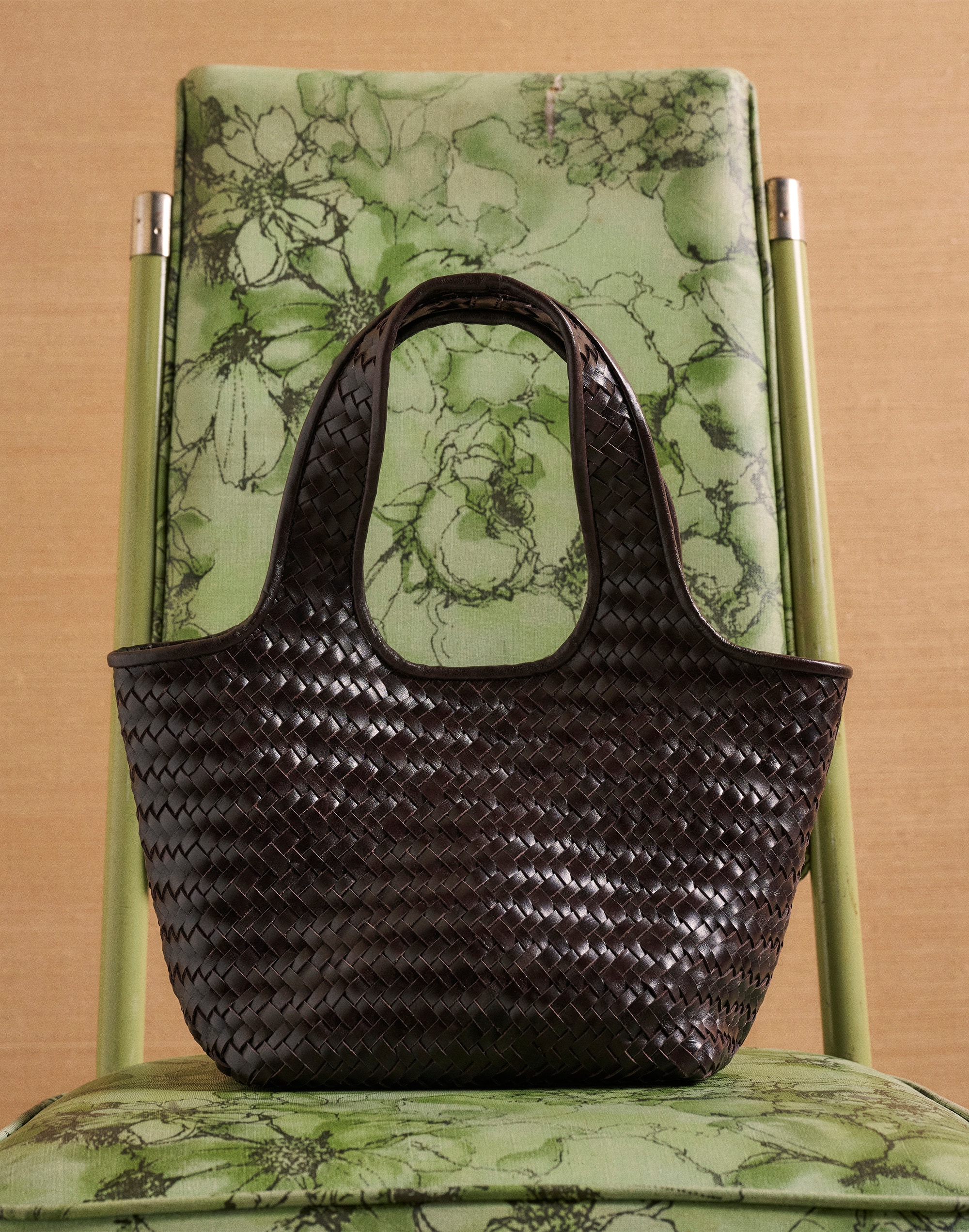 The Ellis Small Shopper Tote by Madewell