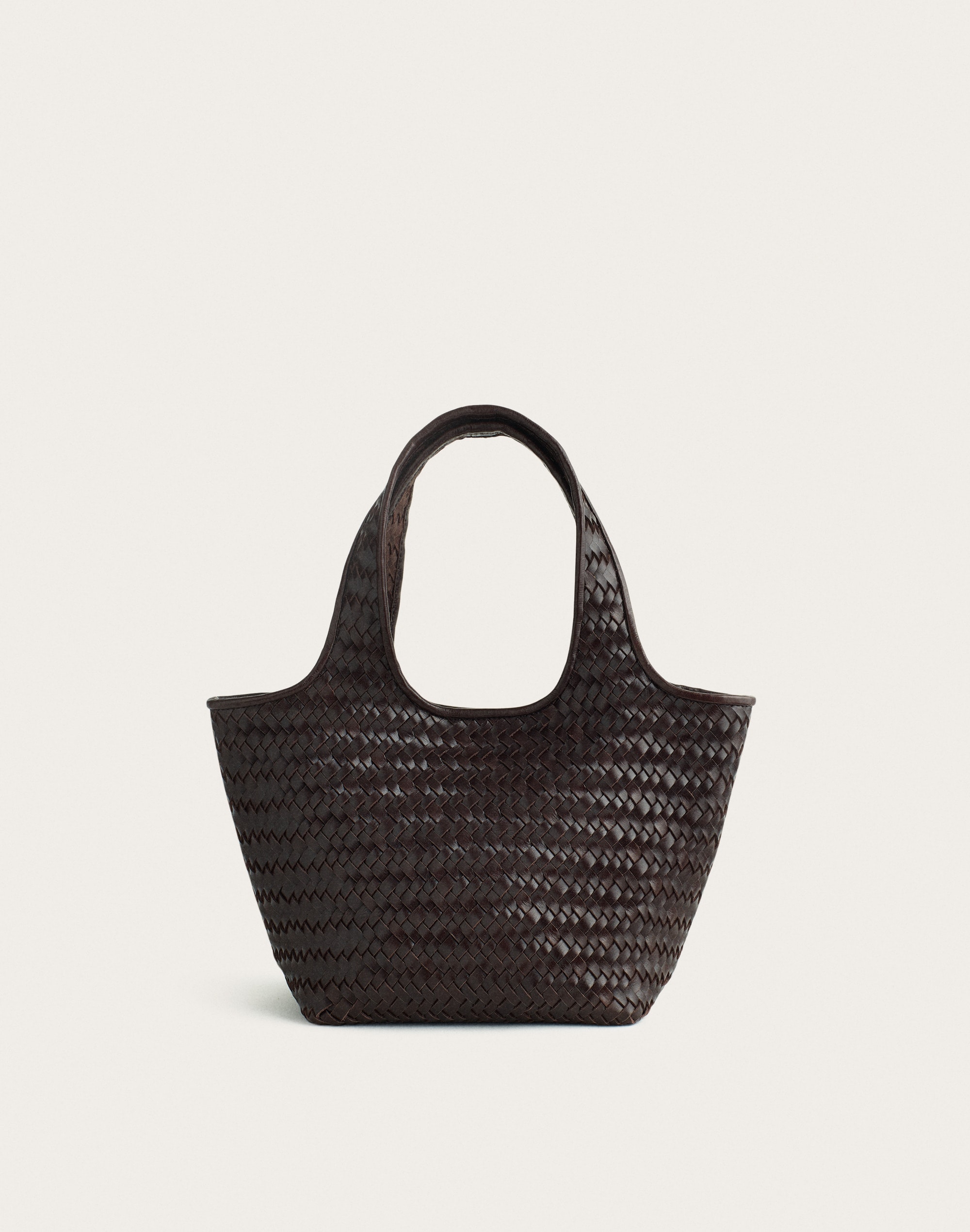 The Ellis Small Shopper Tote