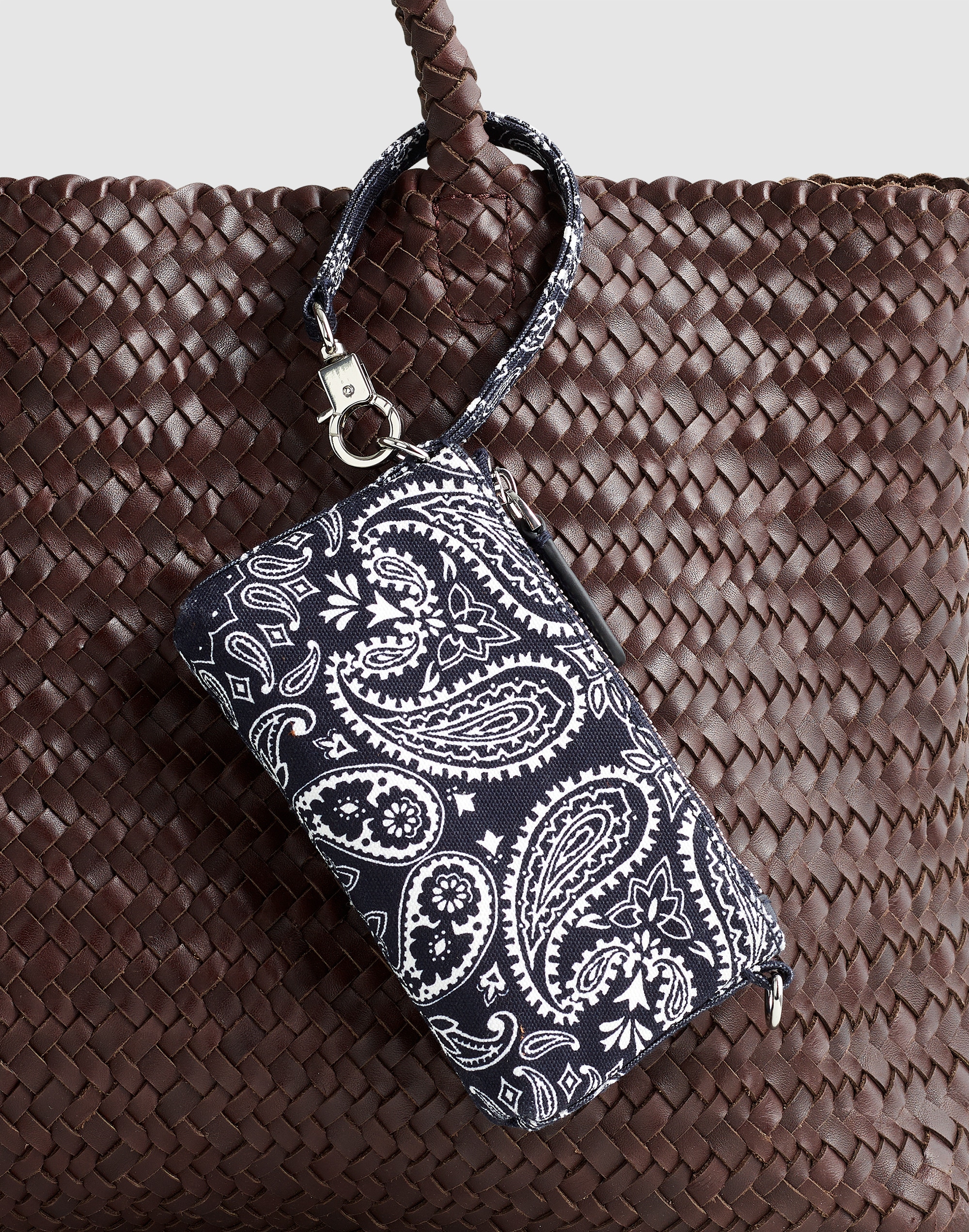 The Clip-Strap Pouch