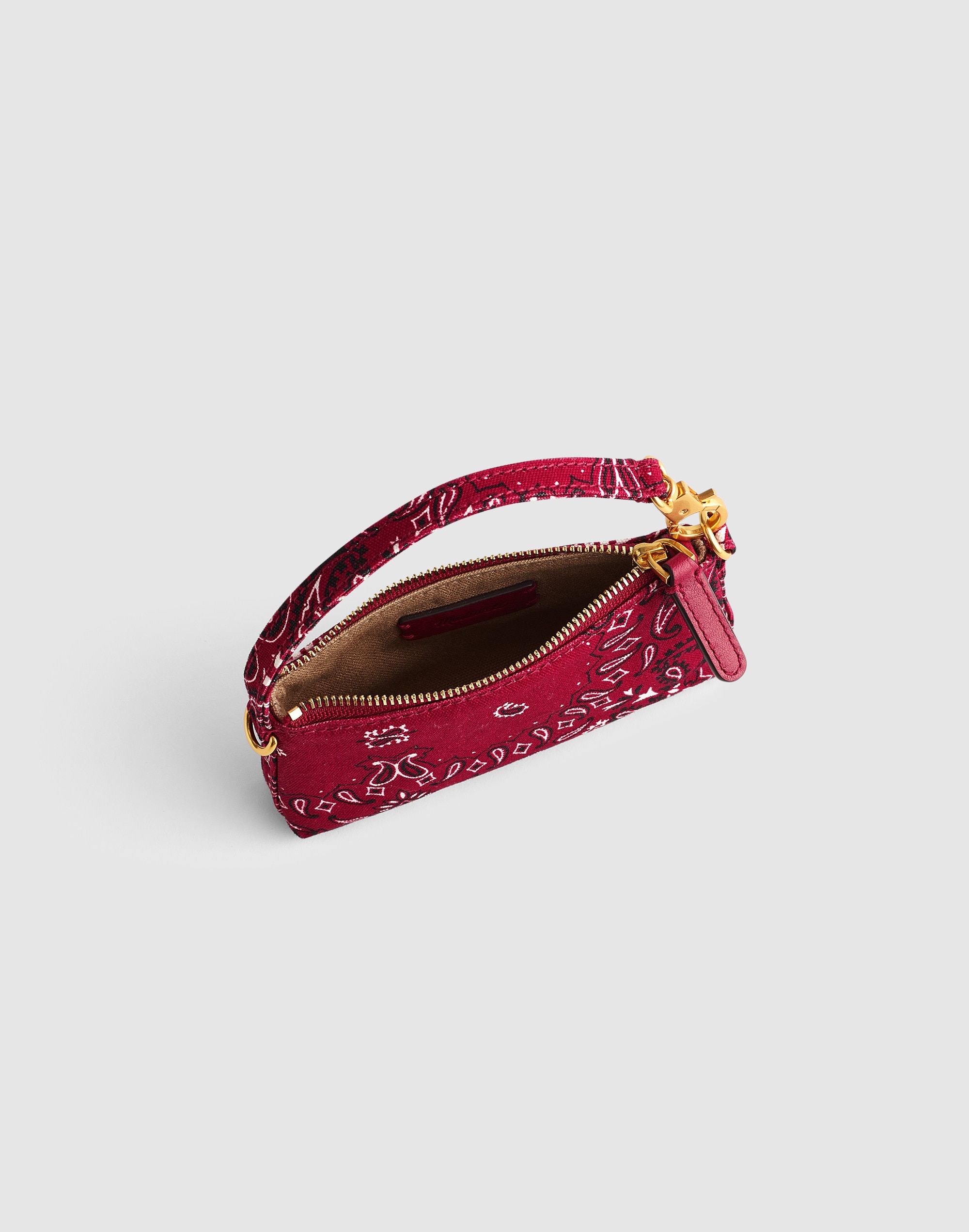 The Clip-Strap Pouch
