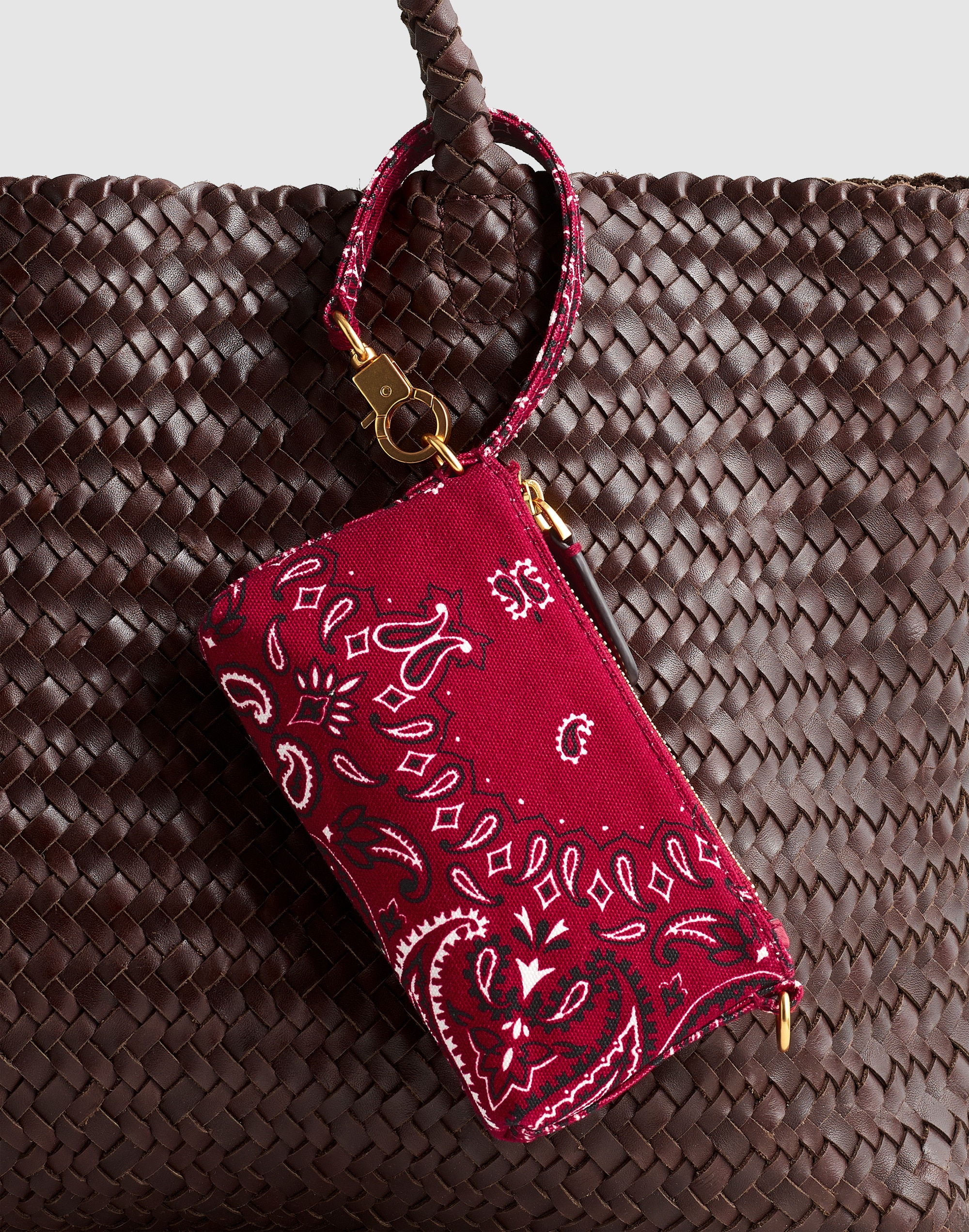 The Clip-Strap Pouch