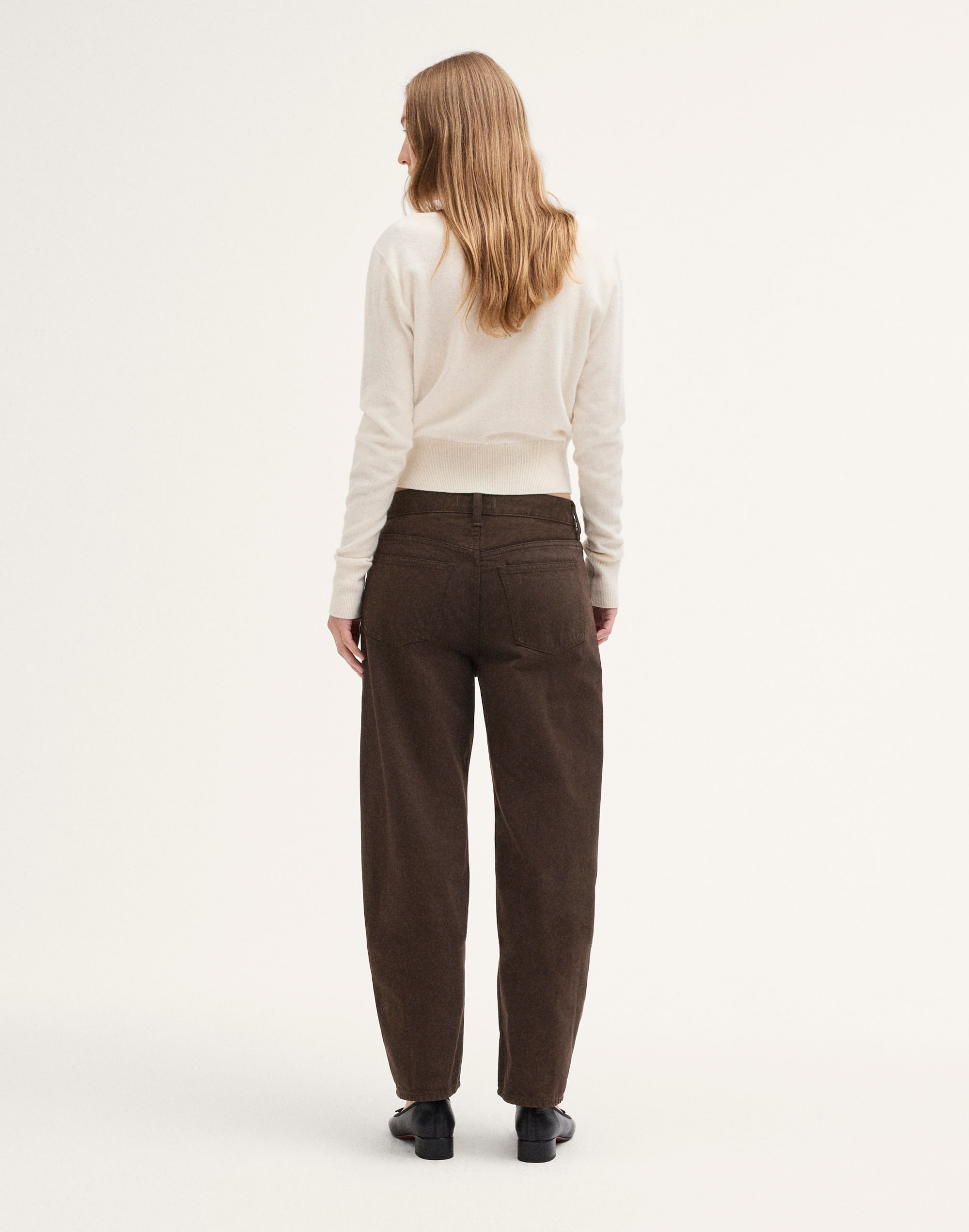 The Barrel-Leg Jean