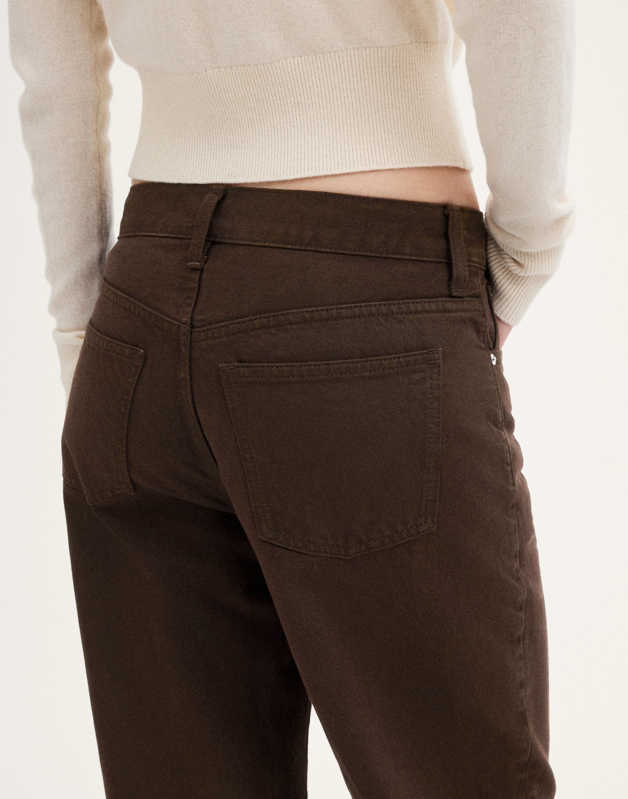 The Barrel-Leg Jean