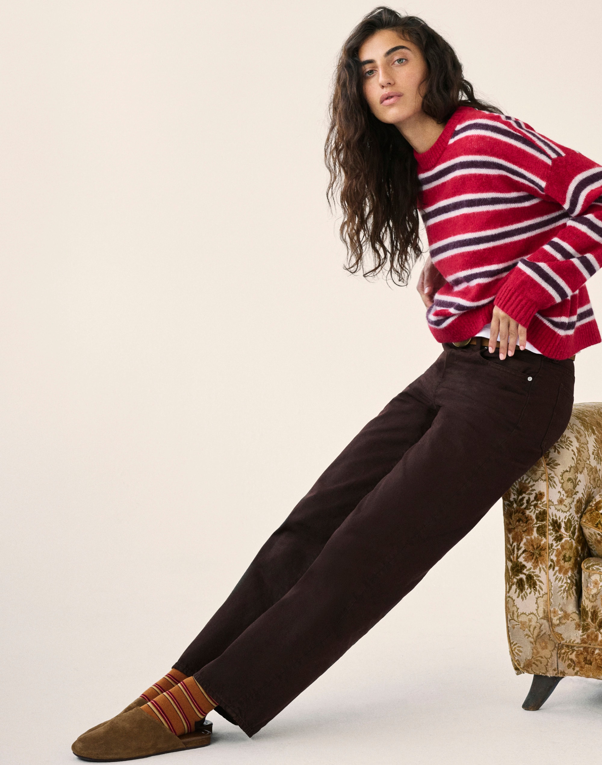The Barrel-Leg Jean