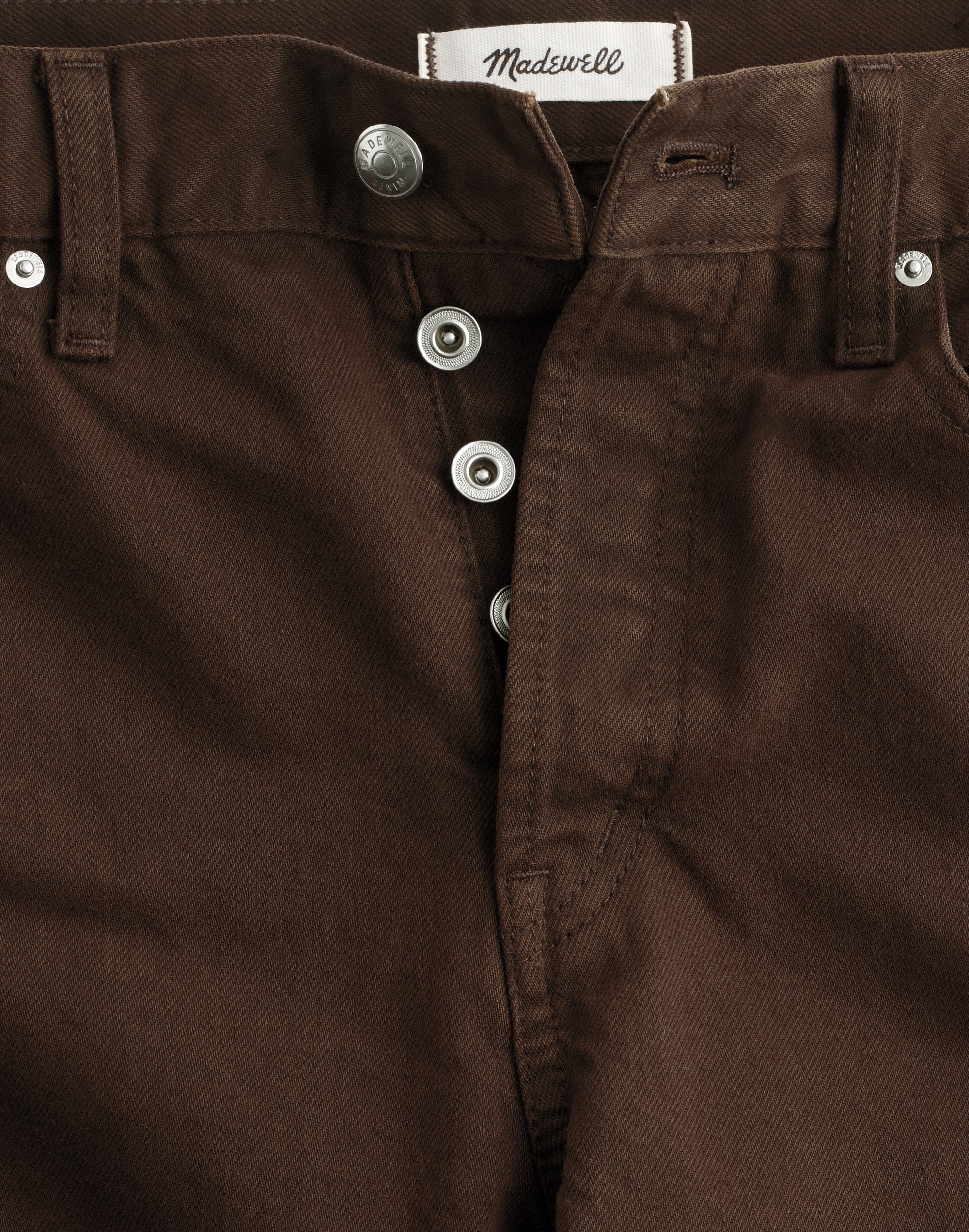 The Barrel-Leg Jean
