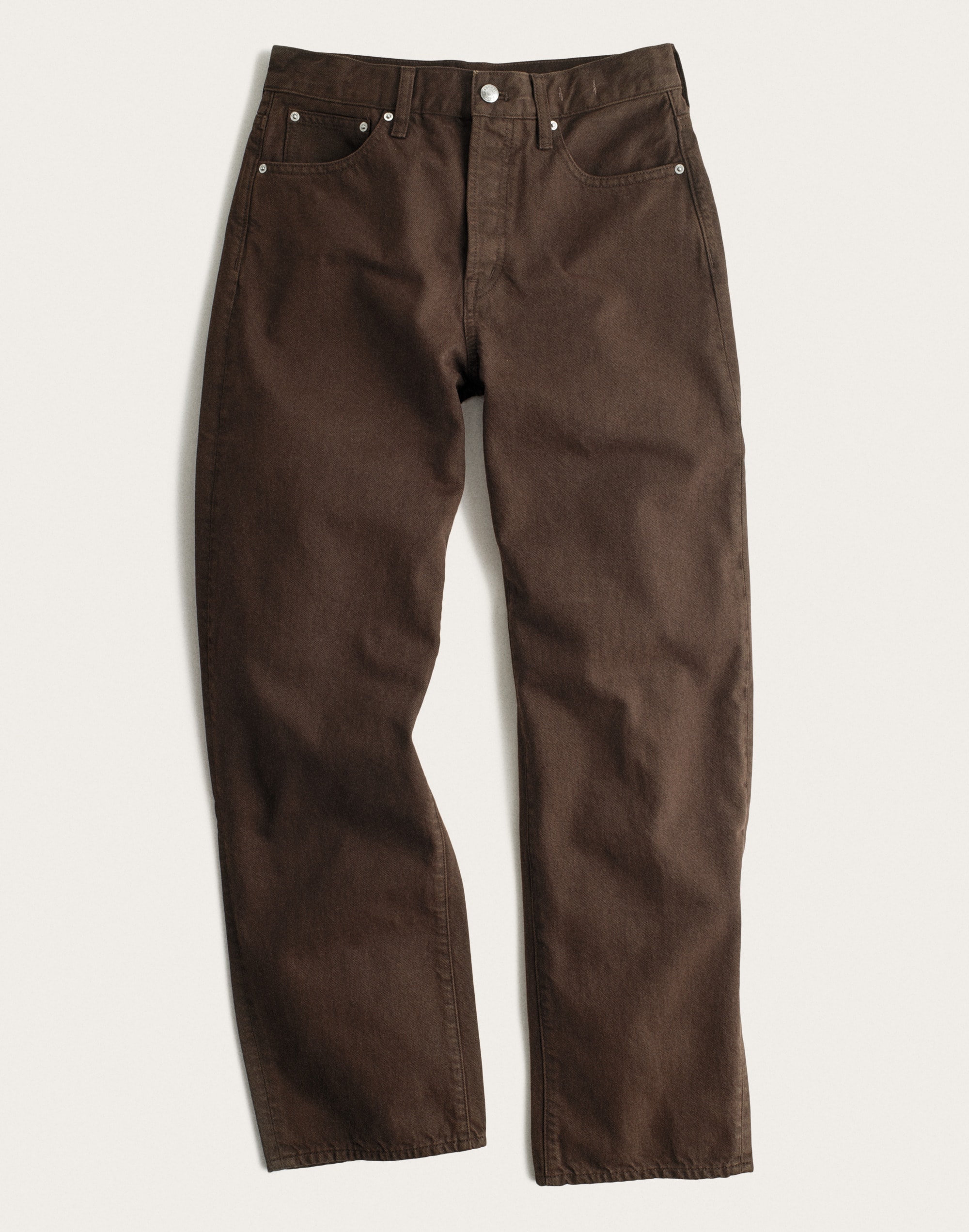The Barrel-Leg Jean