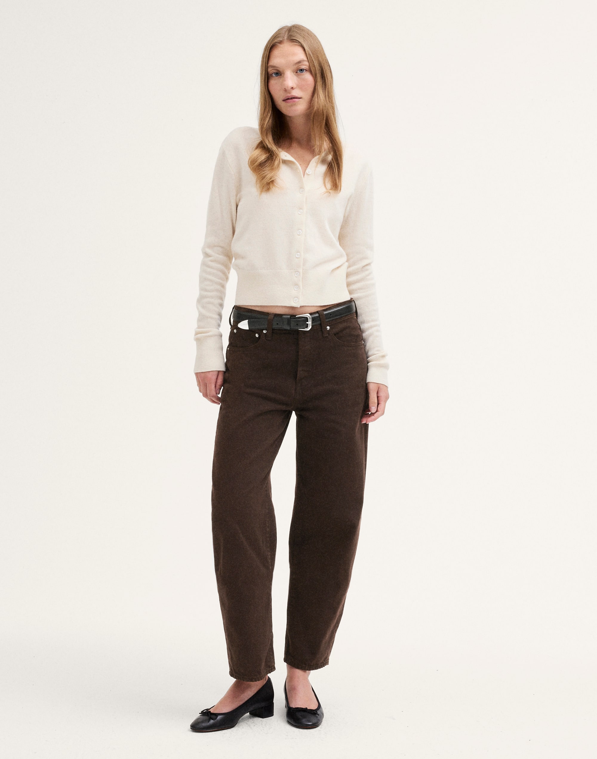 The Barrel-Leg Jean