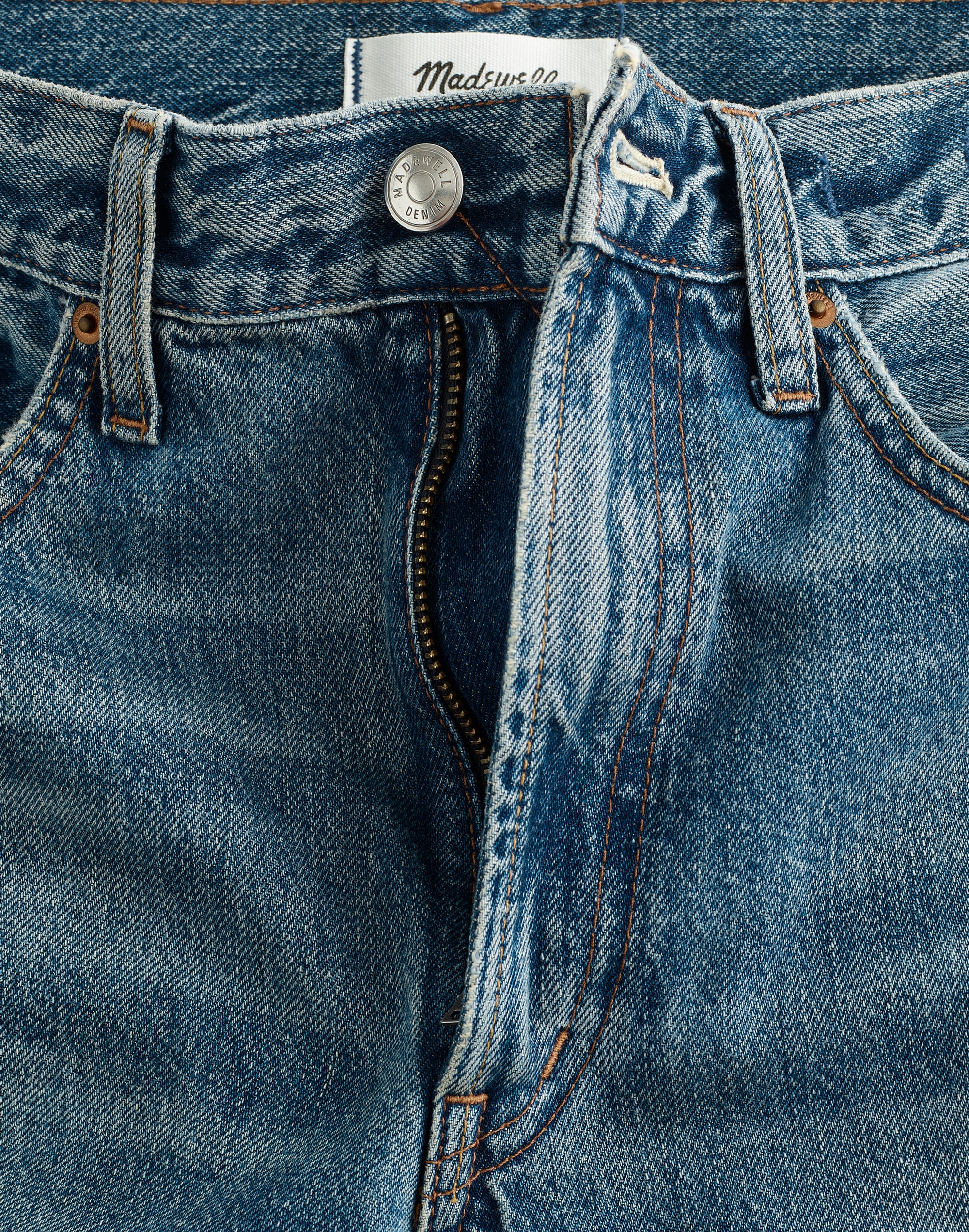 Relaxed Bootcut Jeans