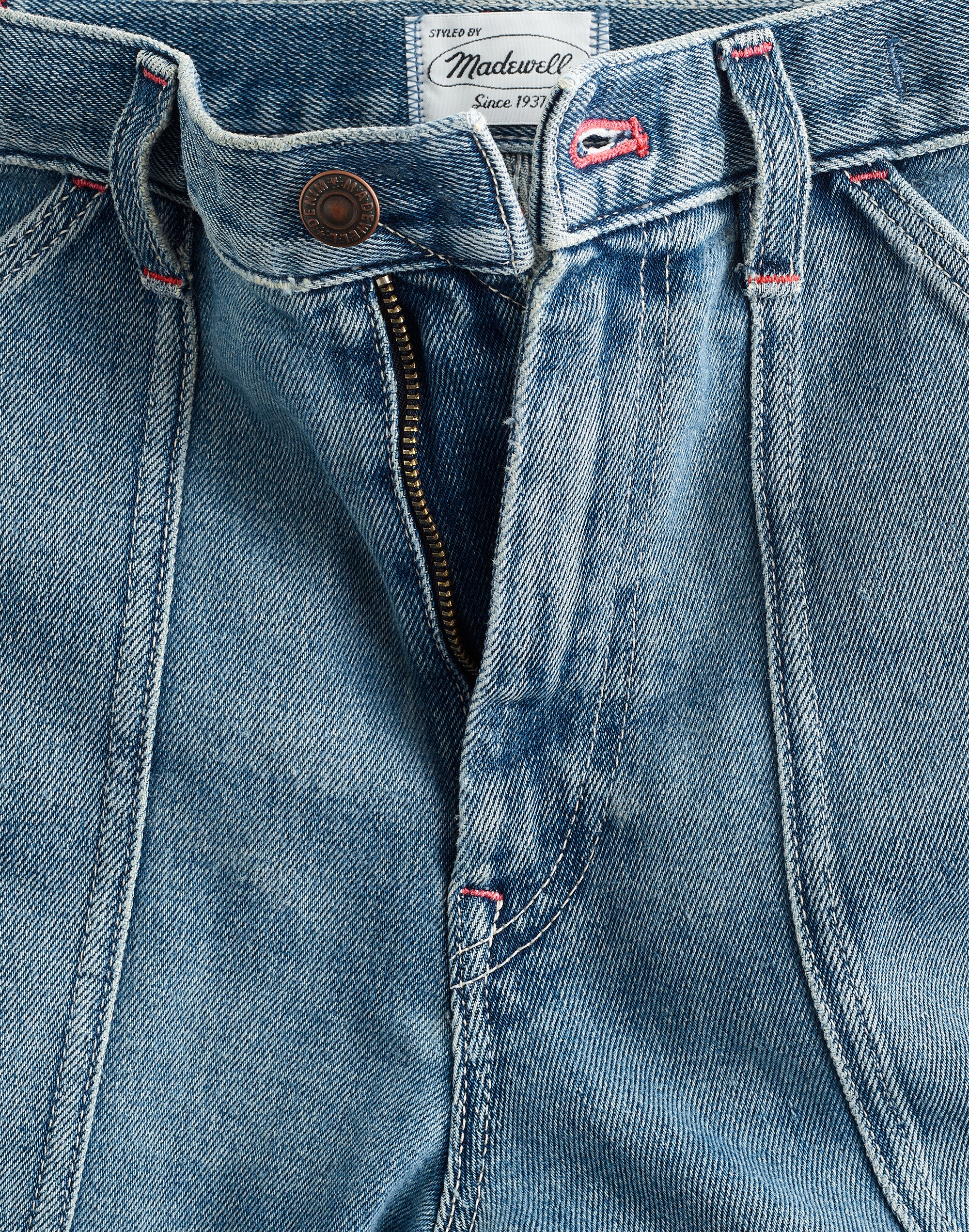The Tall Reissue Utility Jeans