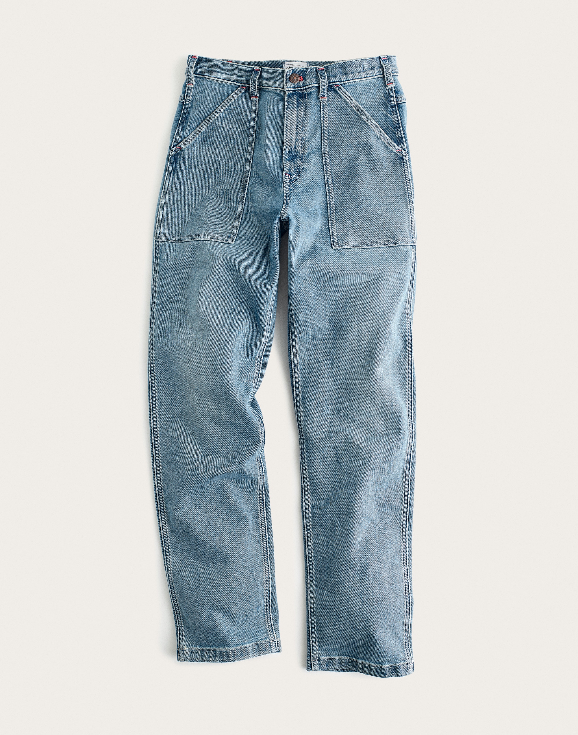 The Tall Reissue Utility Jeans