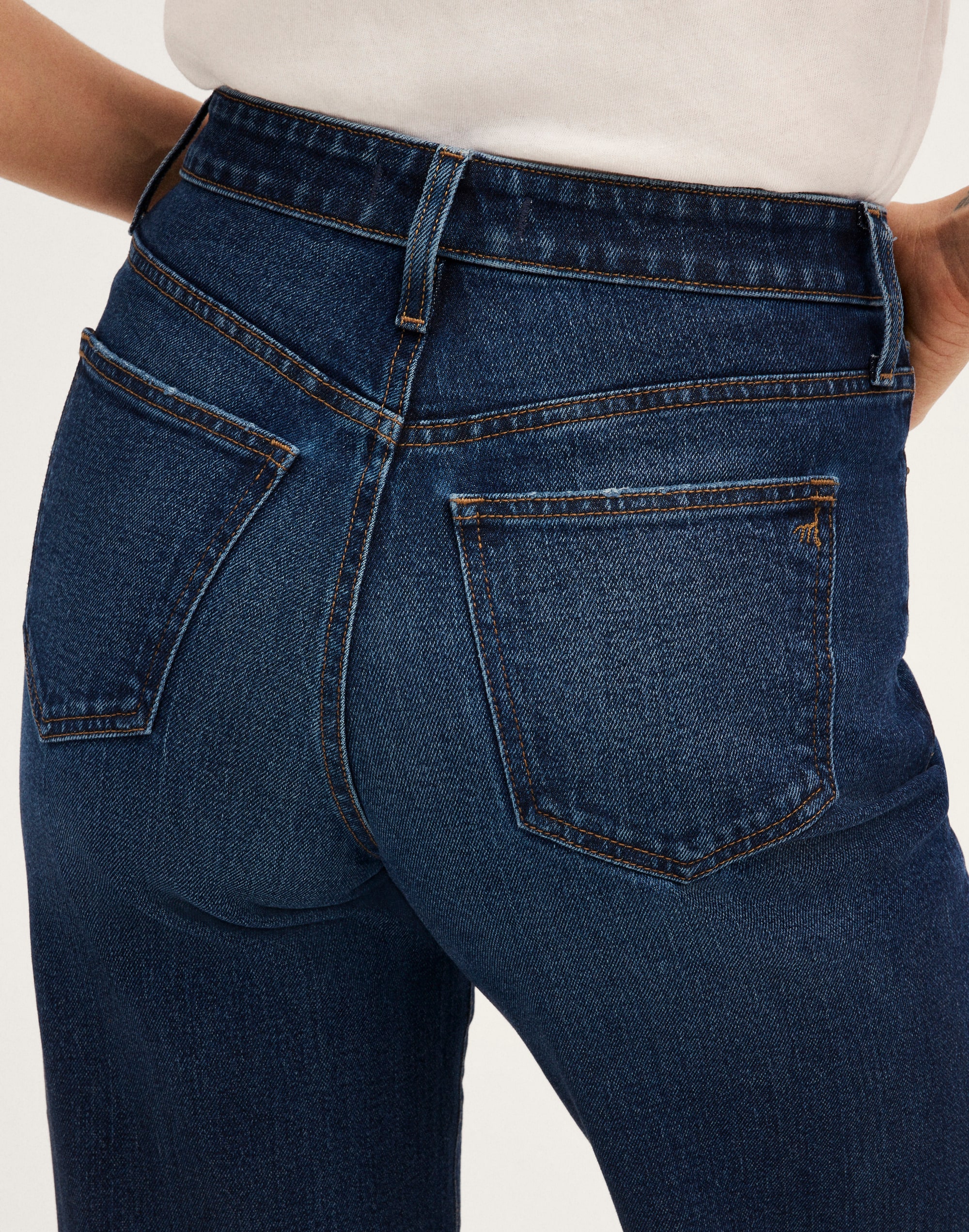 The Curvy Perfect Vintage Wide-Leg Jean