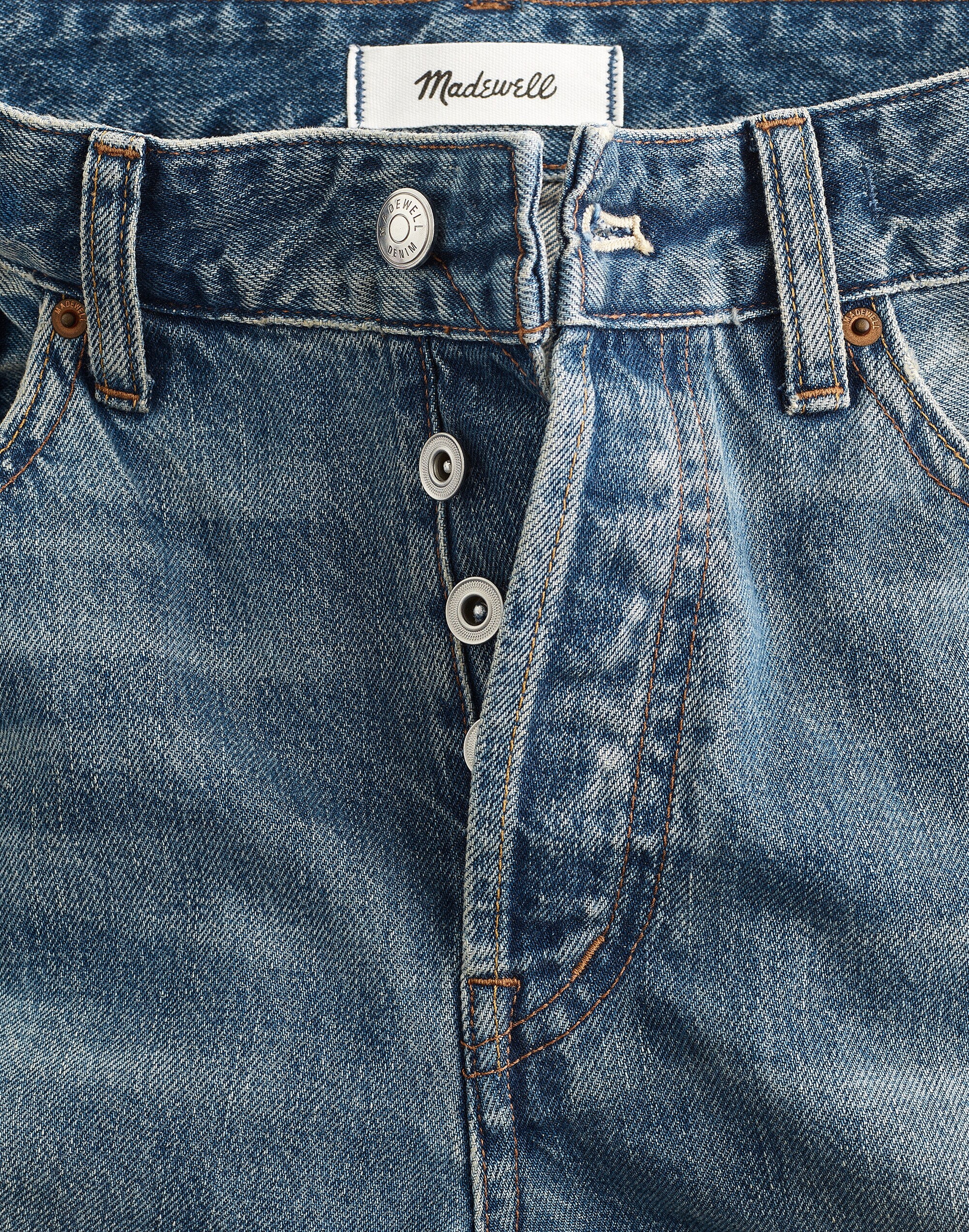 The Curvy Barrel-Leg Jean
