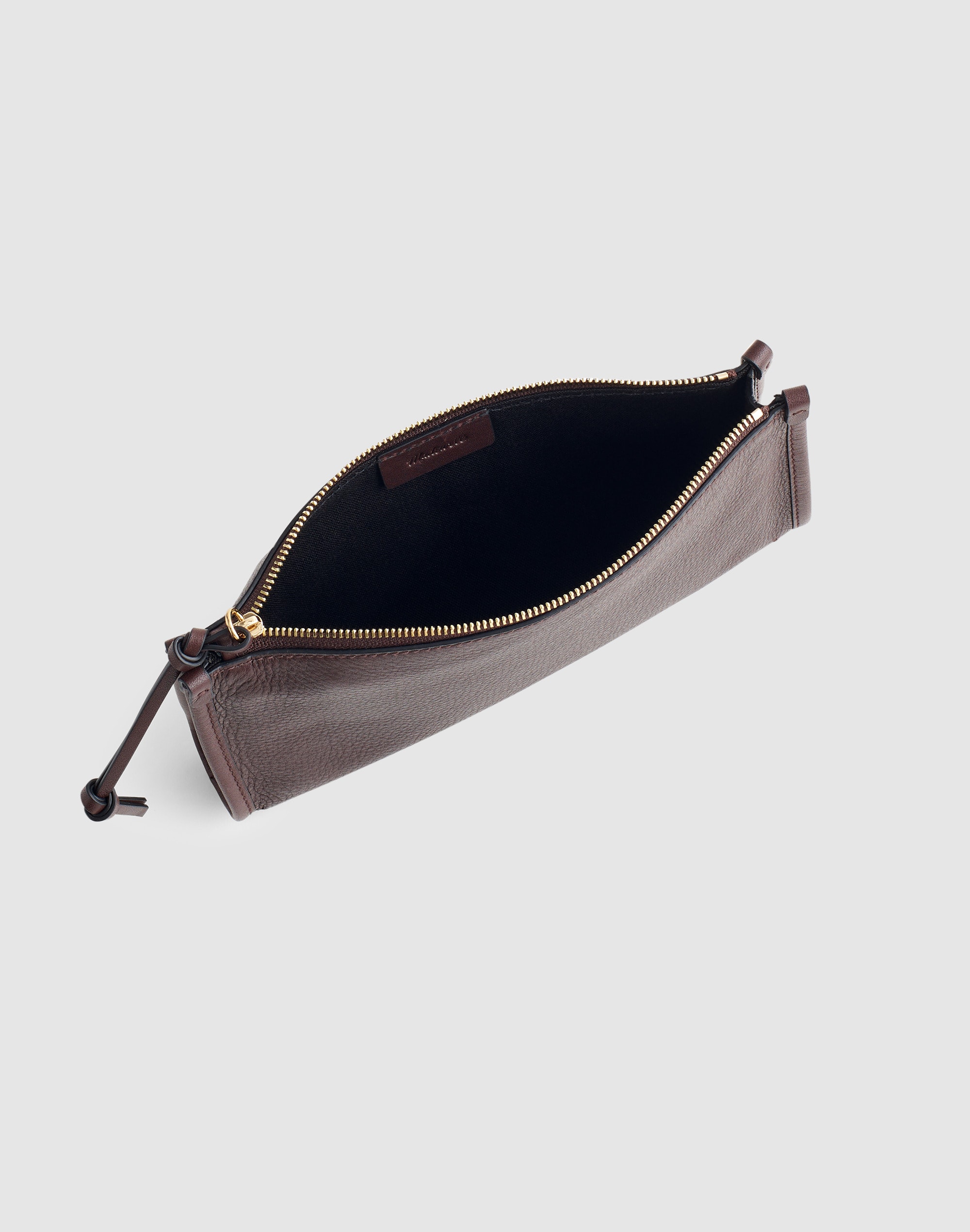 The Lexington Zip Pouch