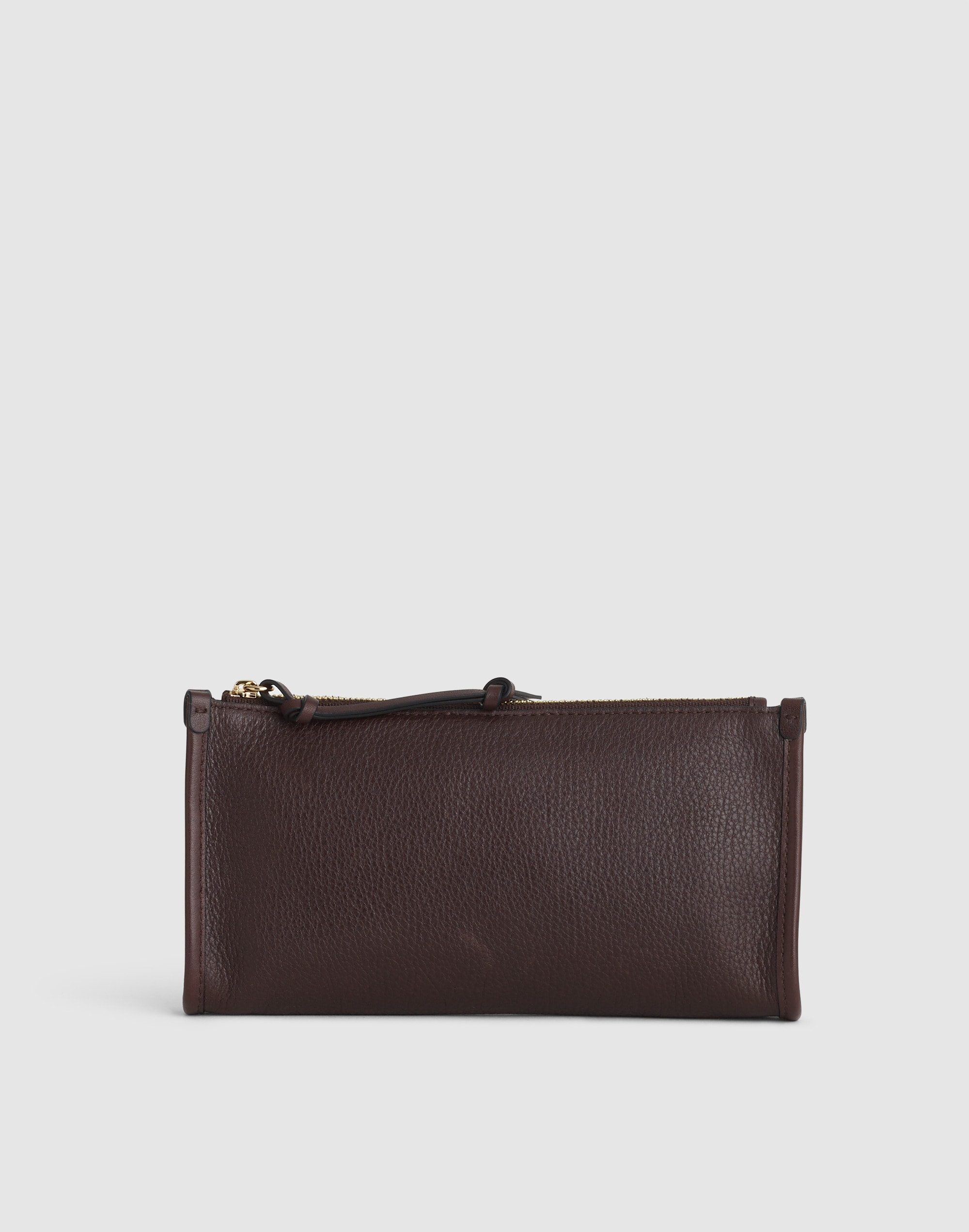 The Lexington Zip Pouch