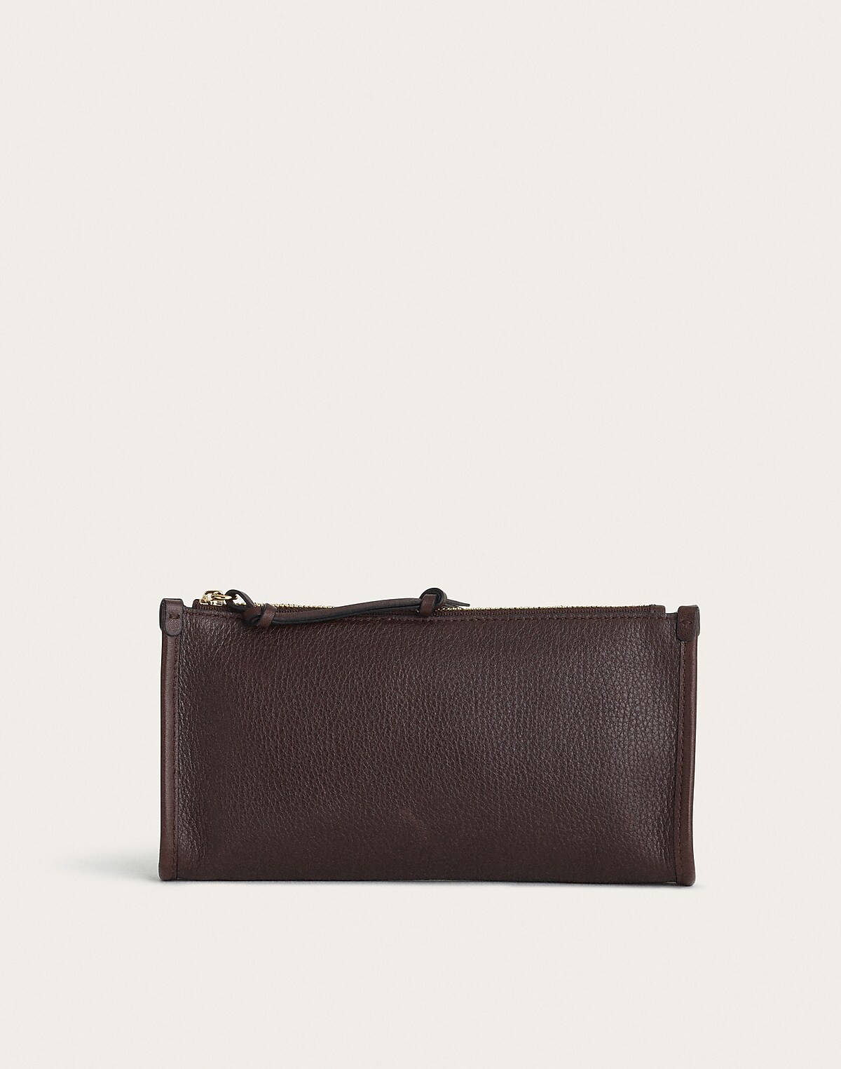 The Lexington Zip Pouch