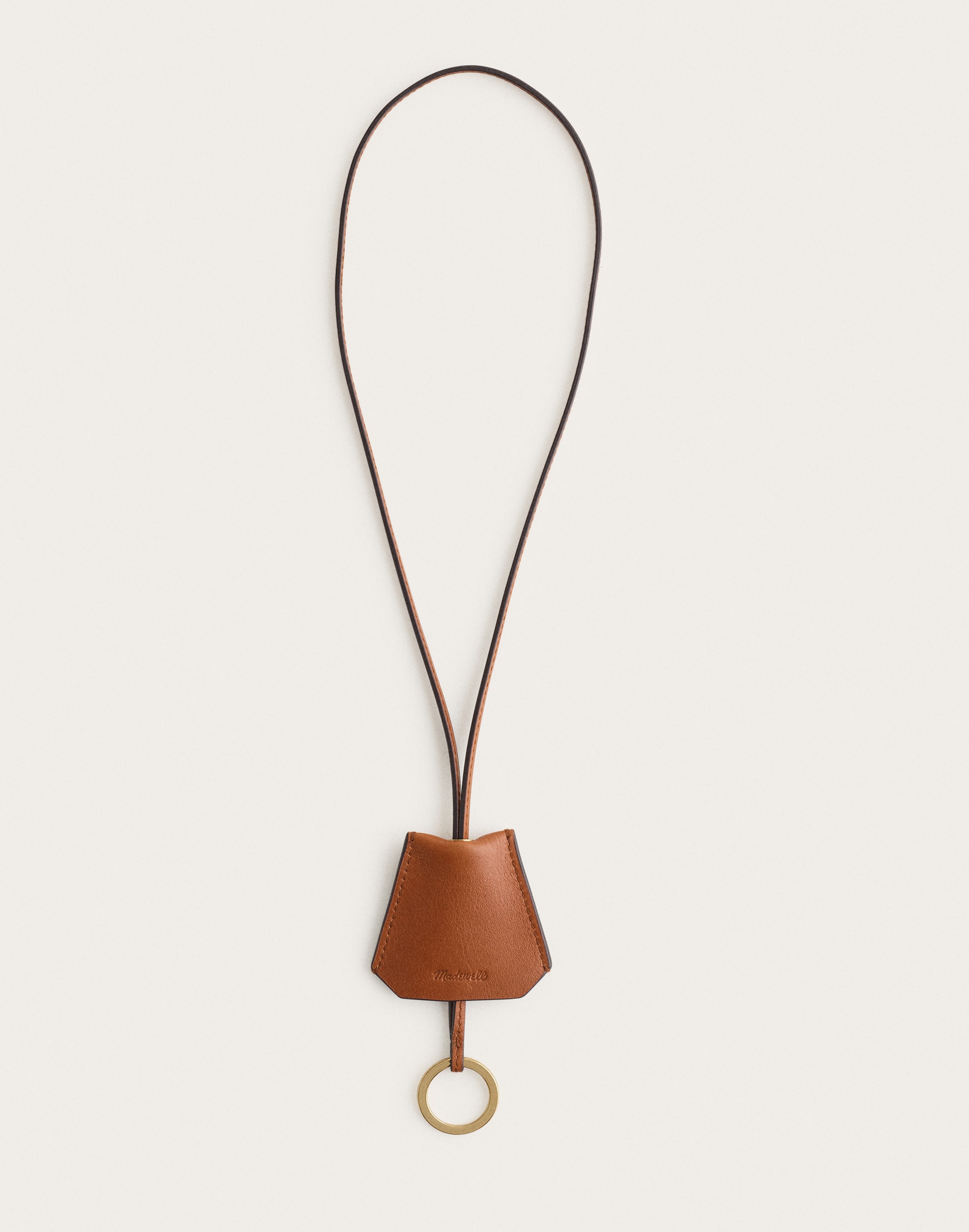 Keyring Necklace