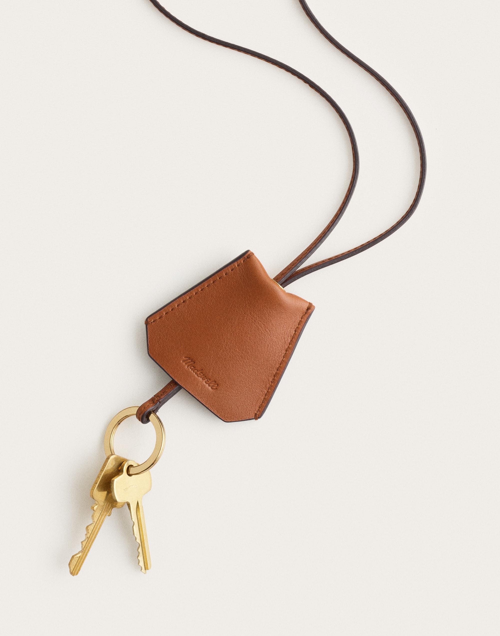 keyring necklace
