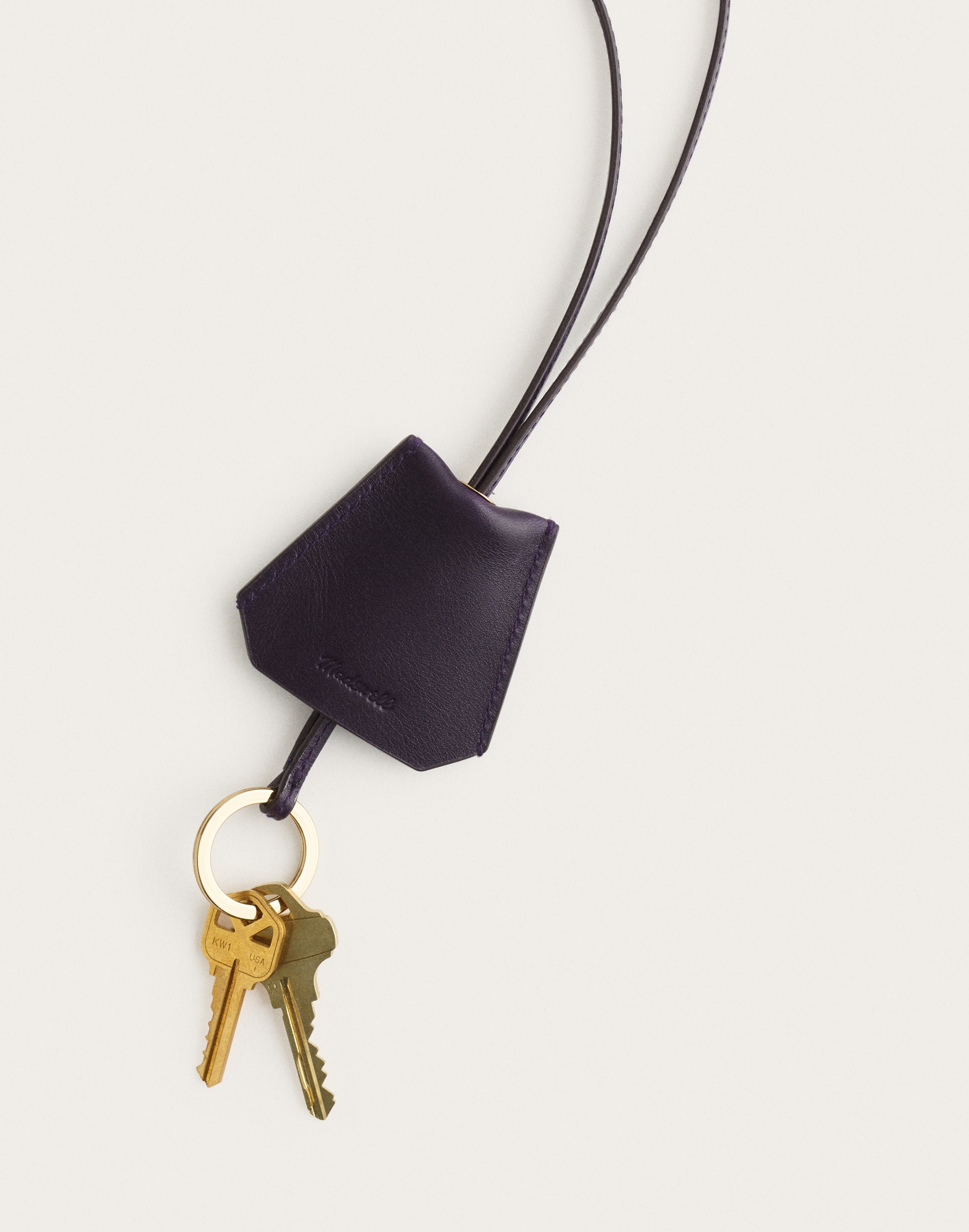 Keyring Wristlet
