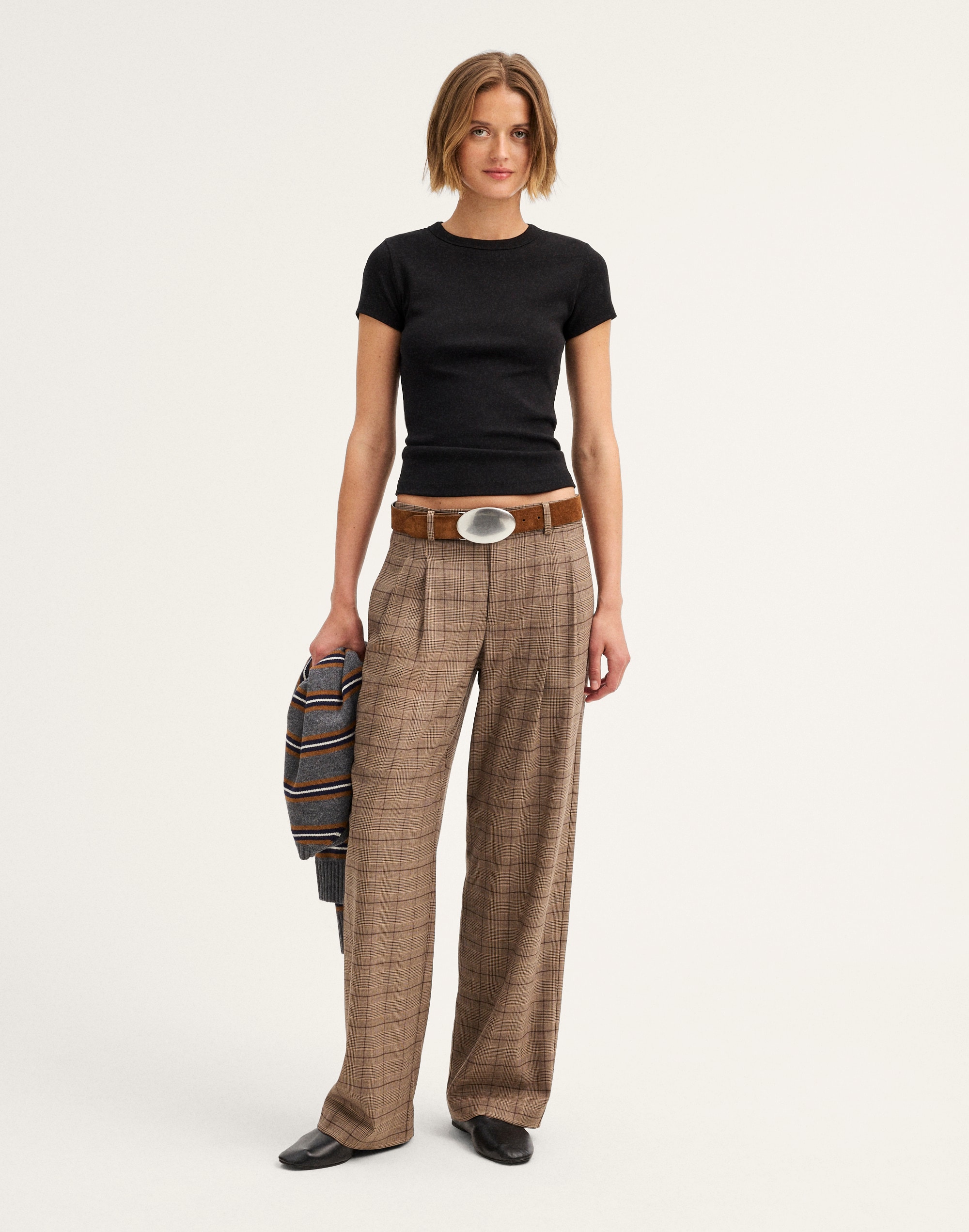 The Everyday Trouser