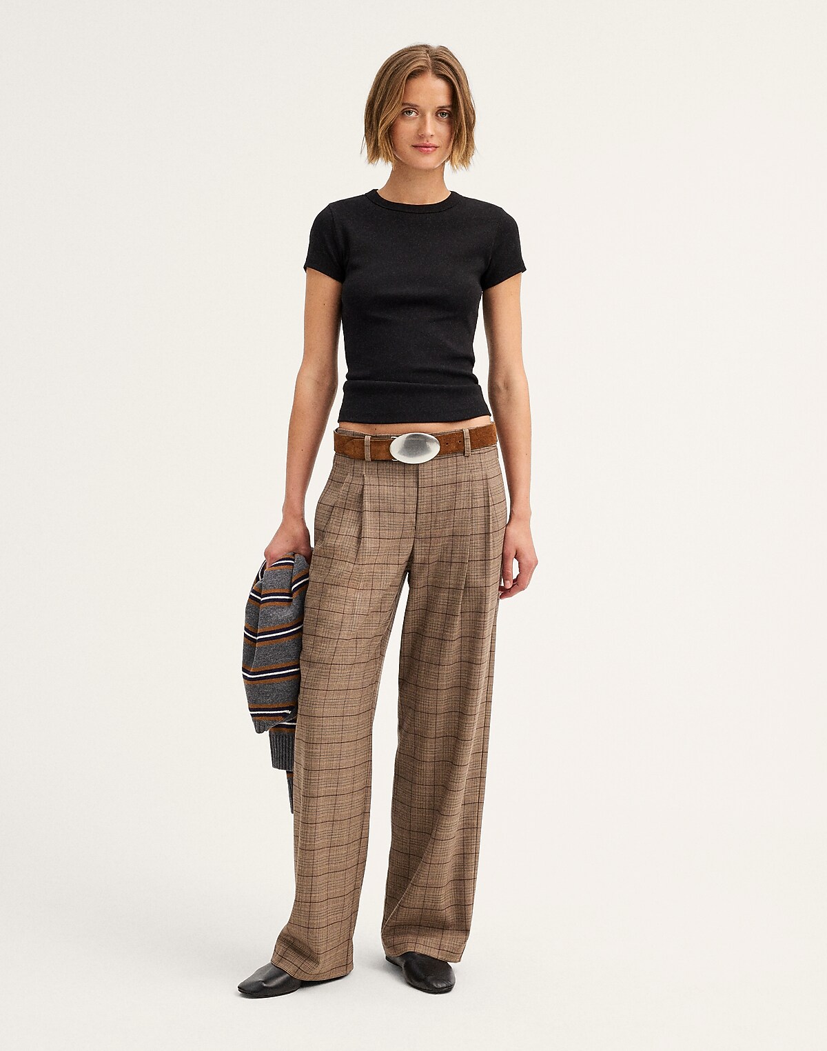 The Everyday Trouser
