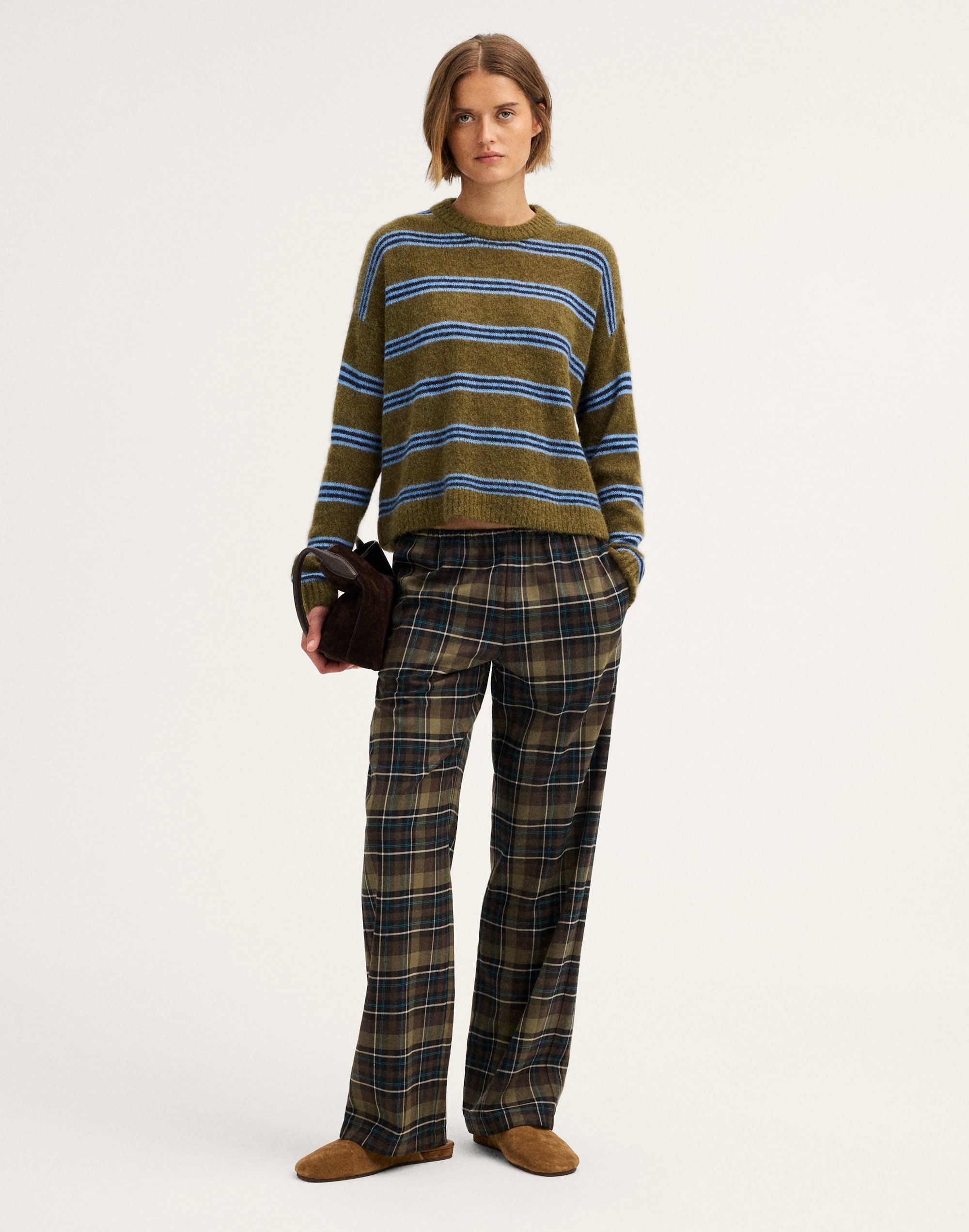 The Devon Pant
