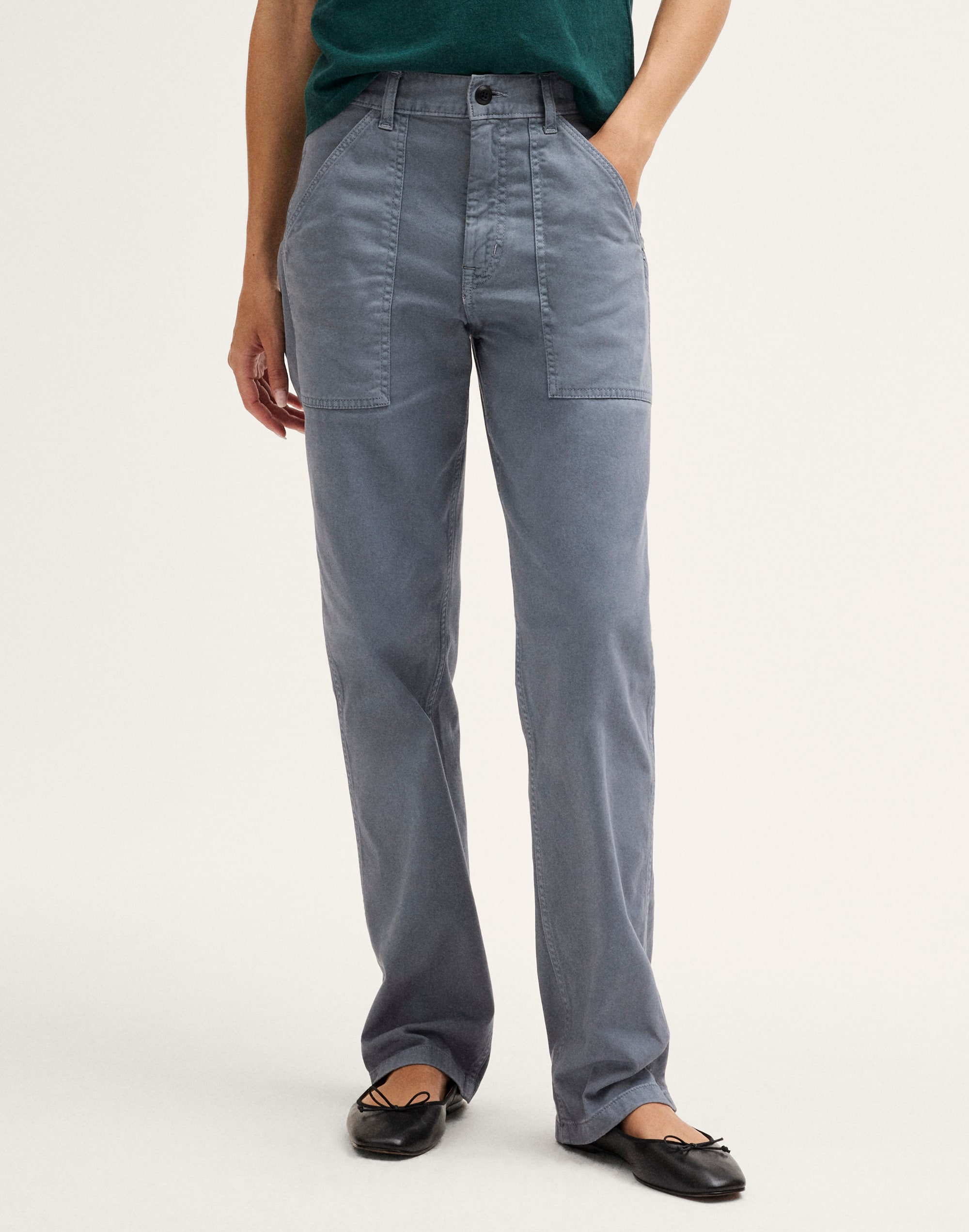 The Tall Reissue Tall Utility Straight-Leg Pants