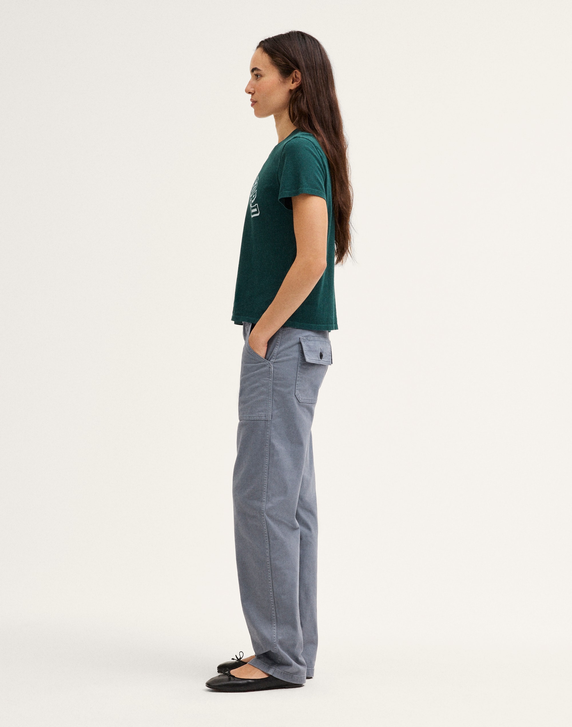 The Tall Reissue Tall Utility Straight-Leg Pants