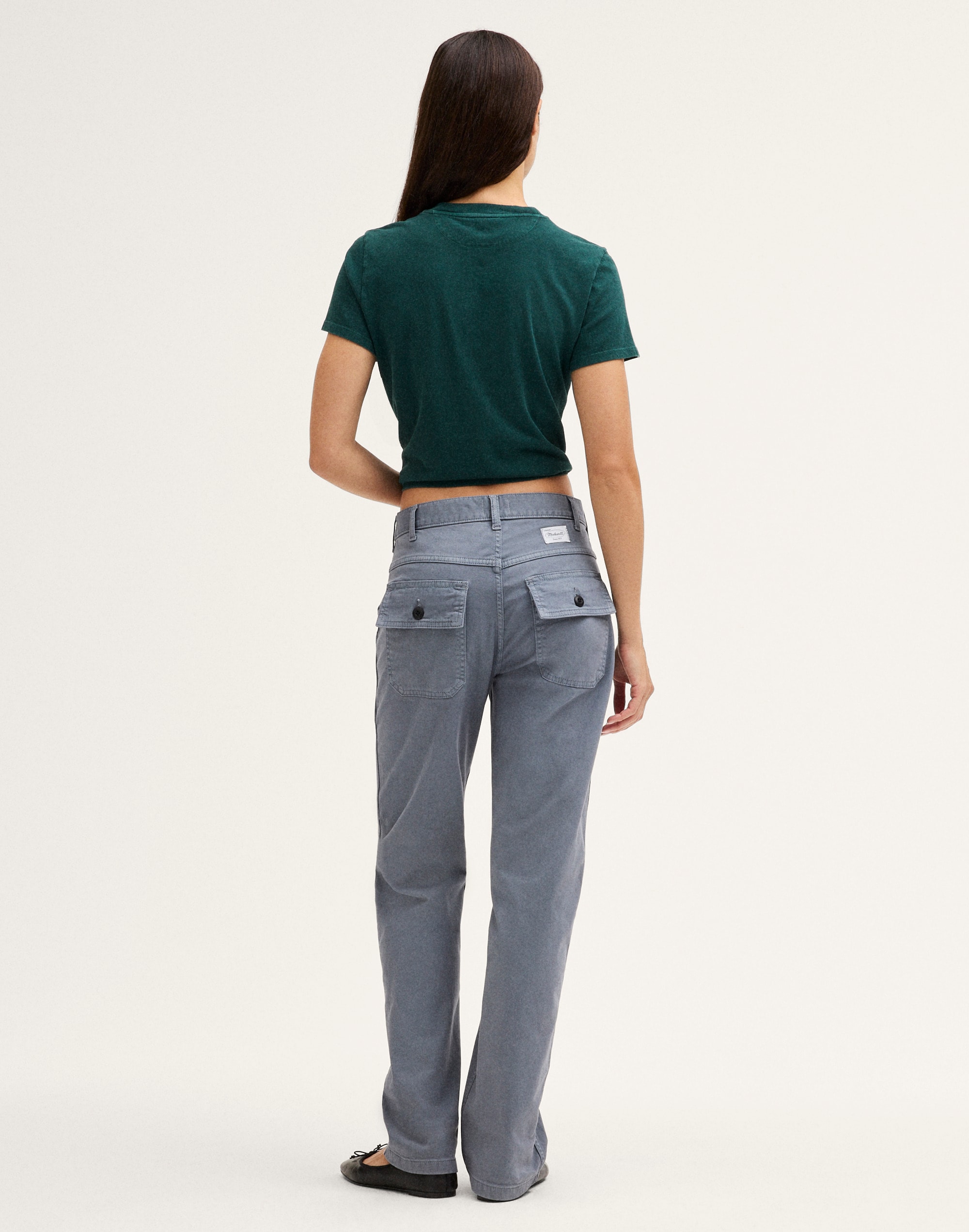 The Tall Reissue Tall Utility Straight-Leg Pants