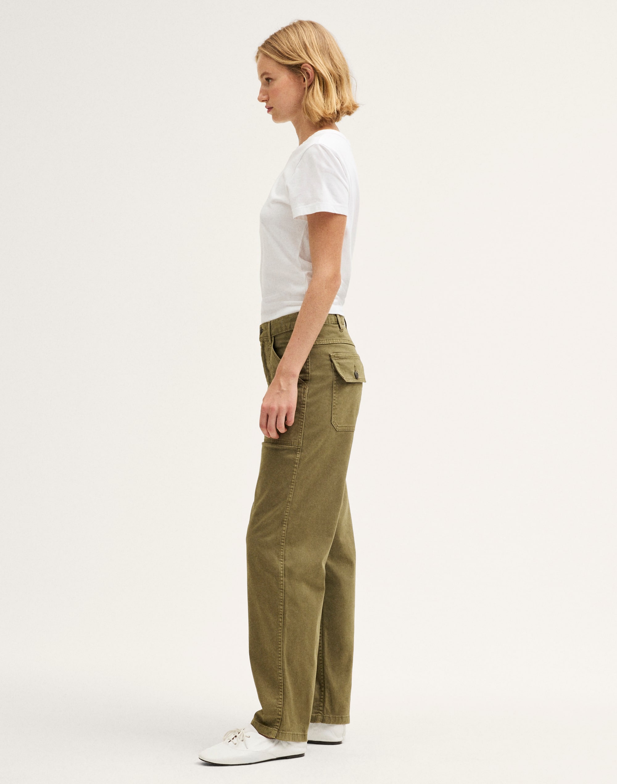 The Reissue Utility Straight-Leg Pants