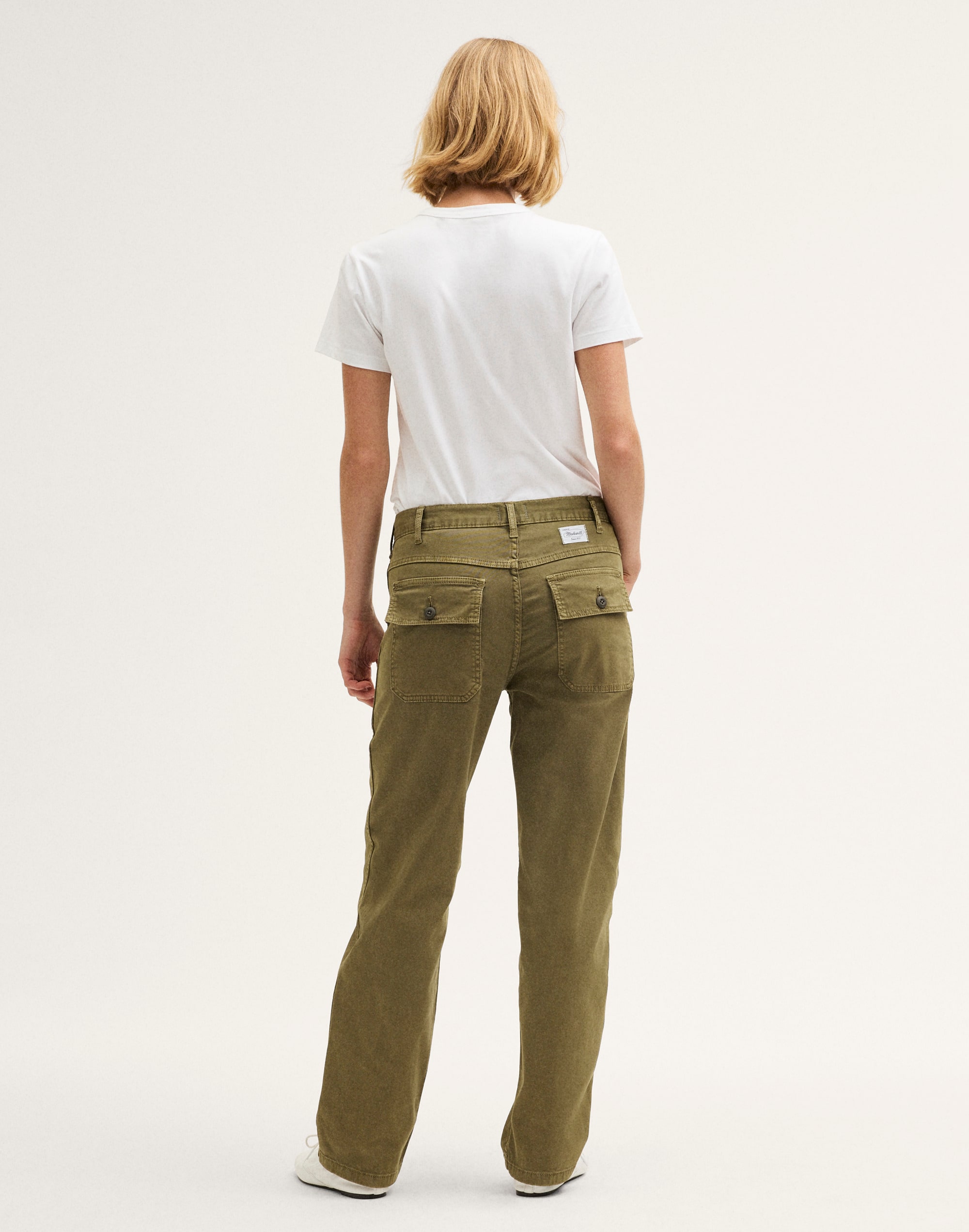 The Reissue Utility Straight-Leg Pants