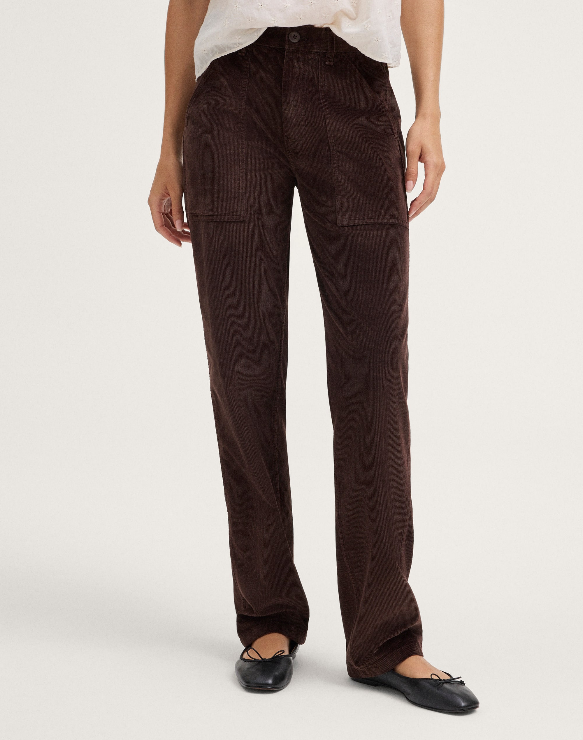 The Tall Reissue Tall Utility Straight-Leg Pants
