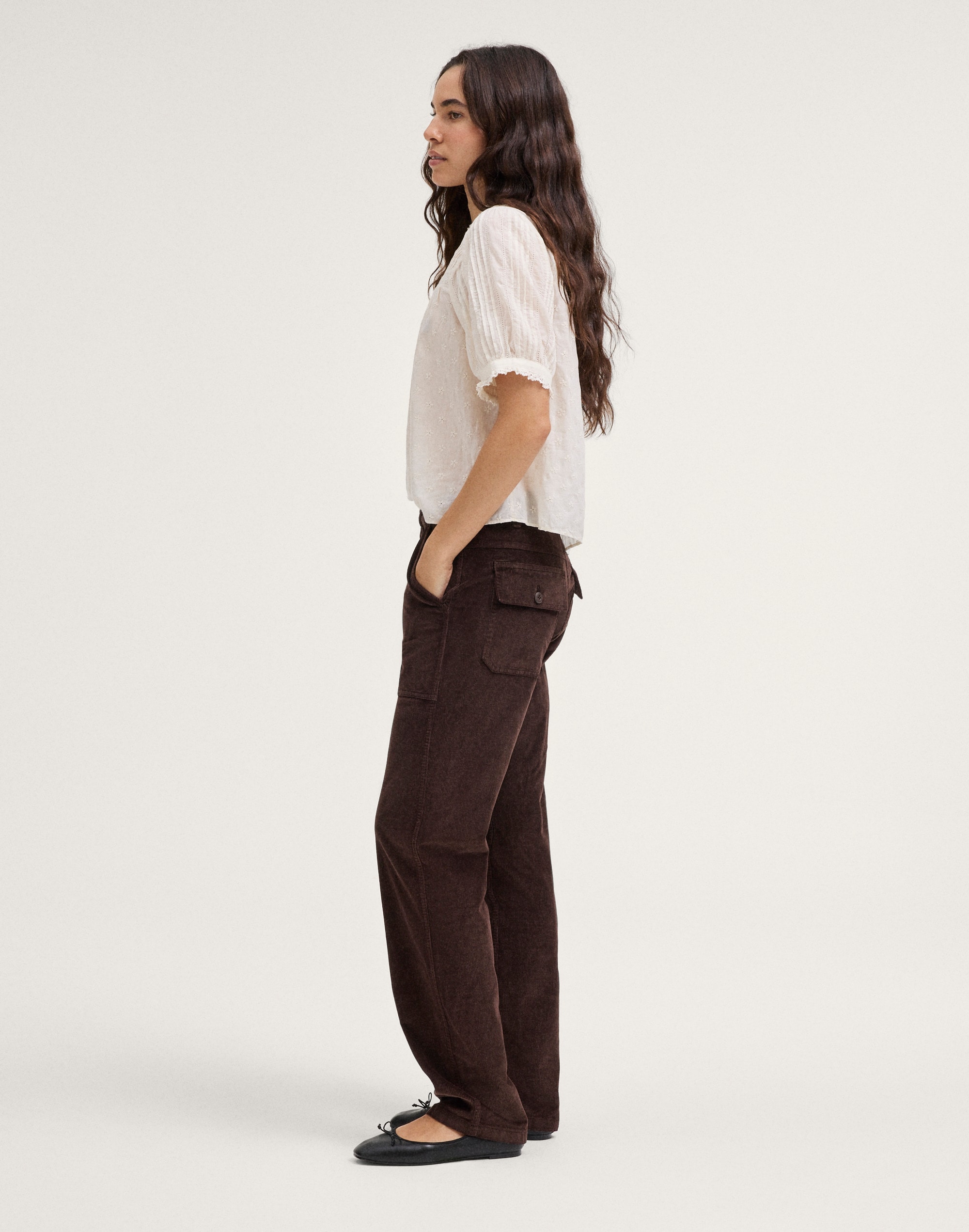 The Tall Reissue Tall Utility Straight-Leg Pants