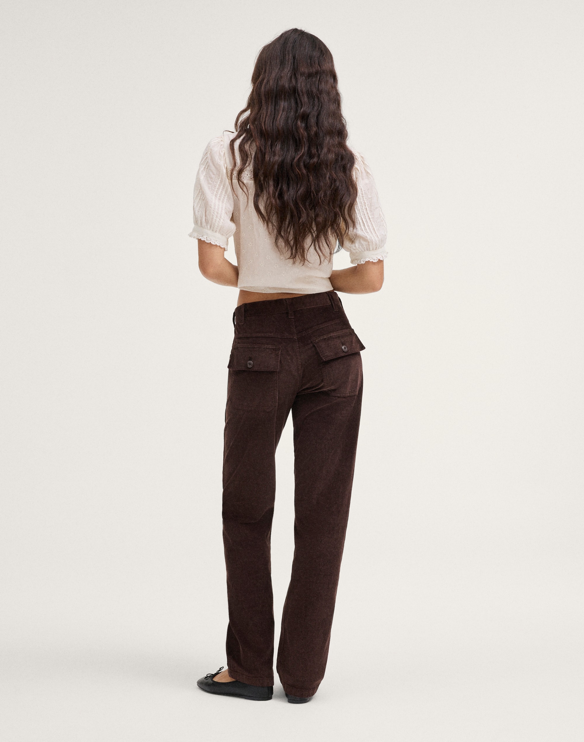 The Tall Reissue Tall Utility Straight-Leg Pants