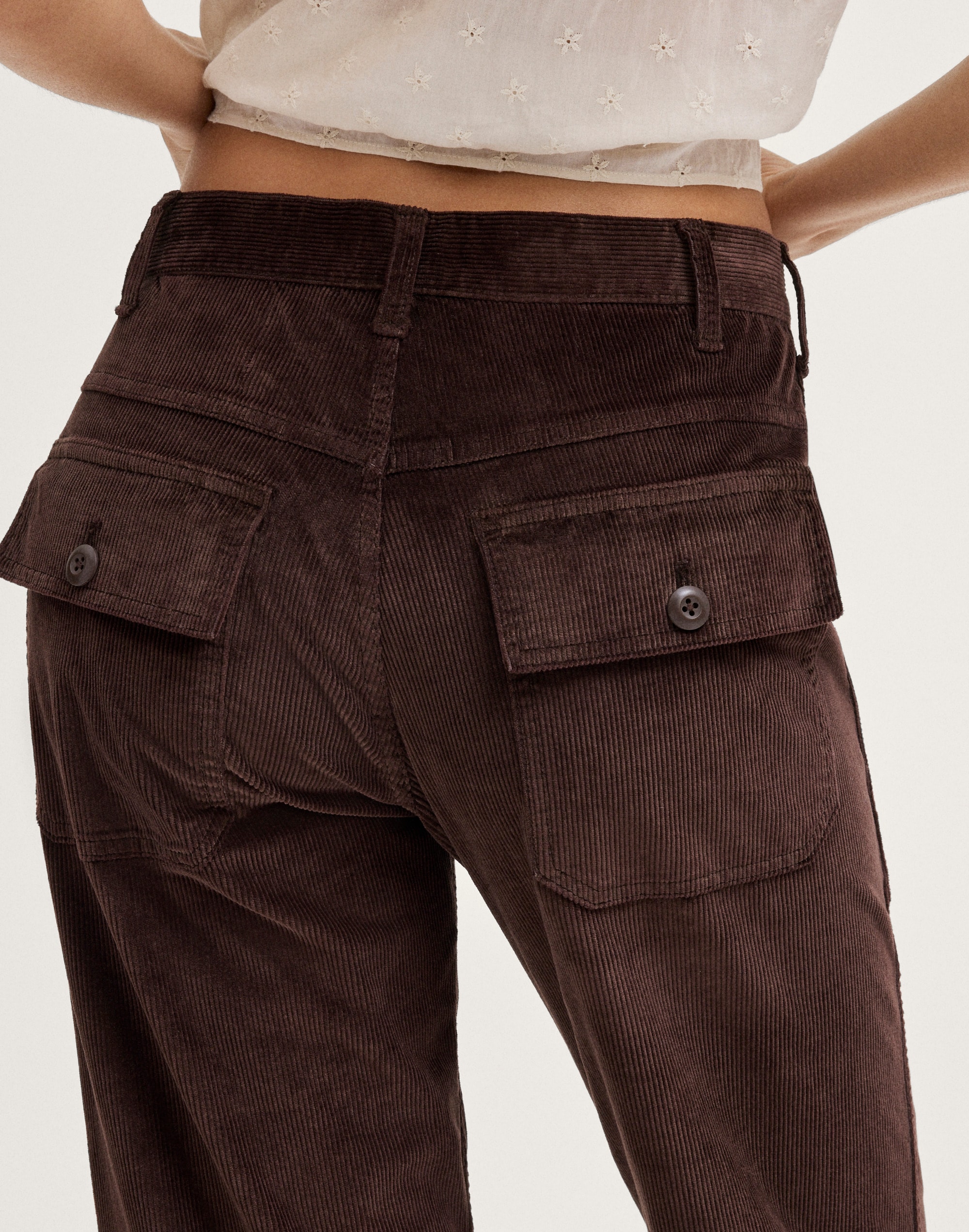 The Tall Reissue Tall Utility Straight-Leg Pants