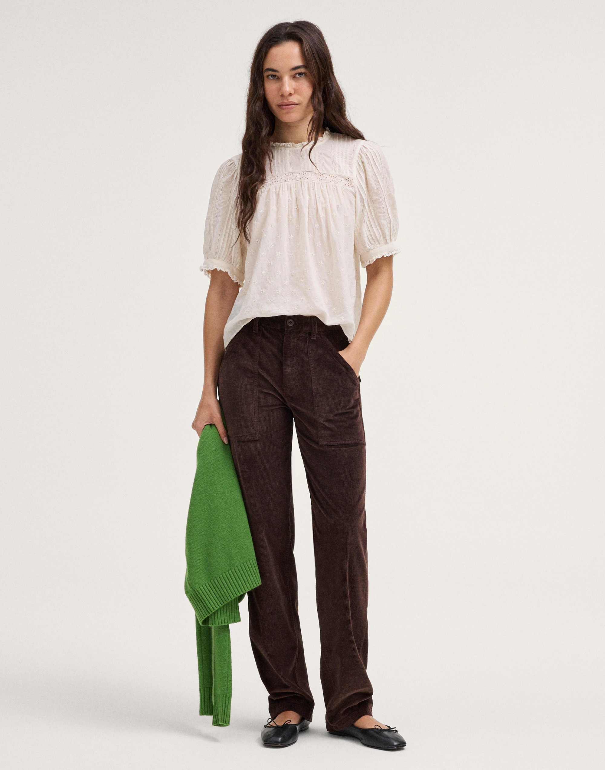 The Tall Reissue Tall Utility Straight-Leg Pants