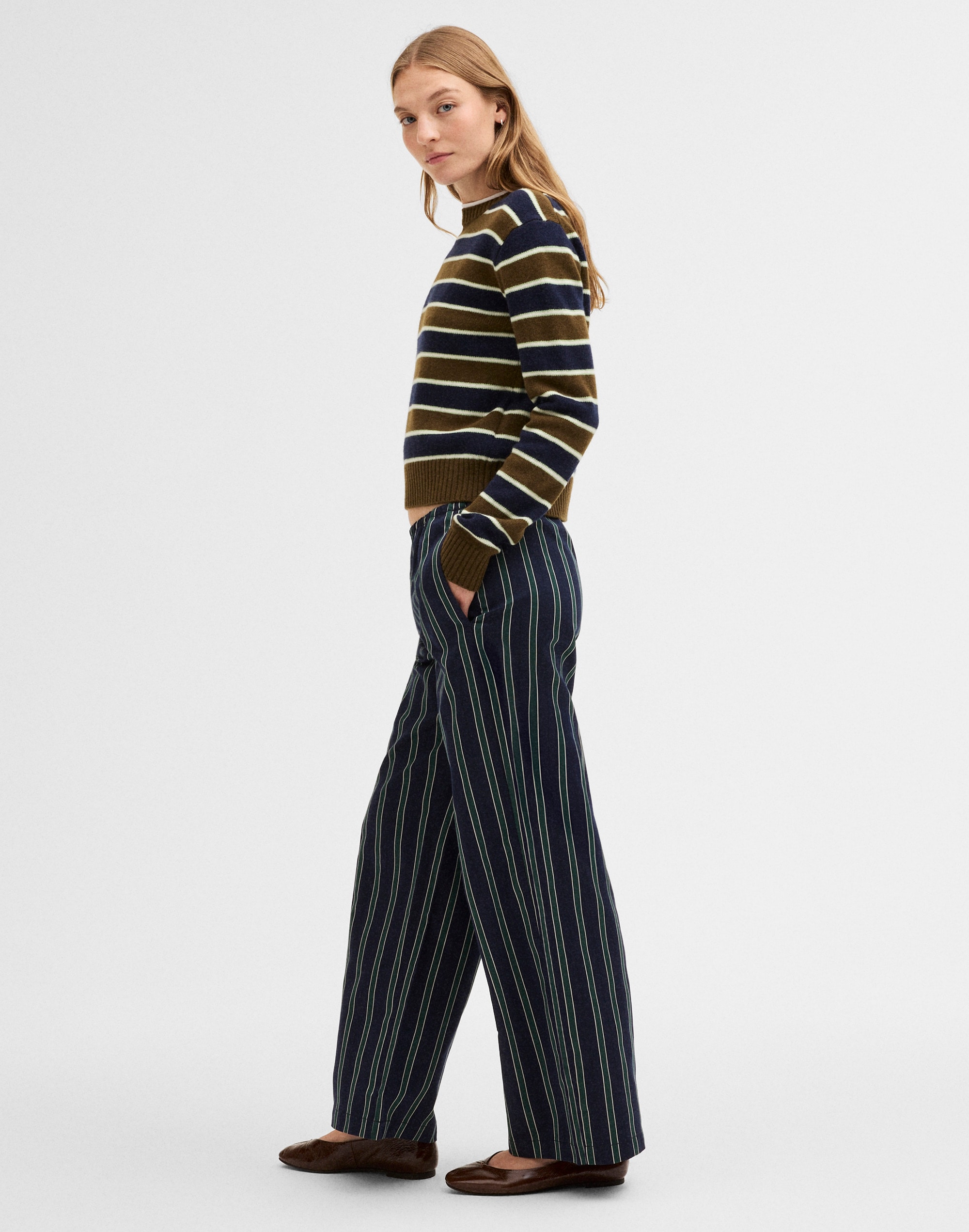 The Devon Pant