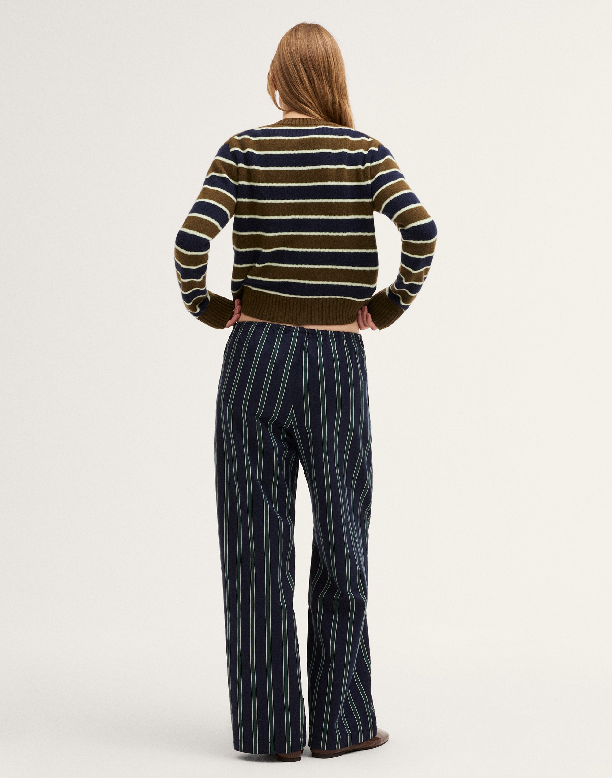 The Devon Pant
