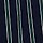 NAVY GREEN CANVAS STRIPE