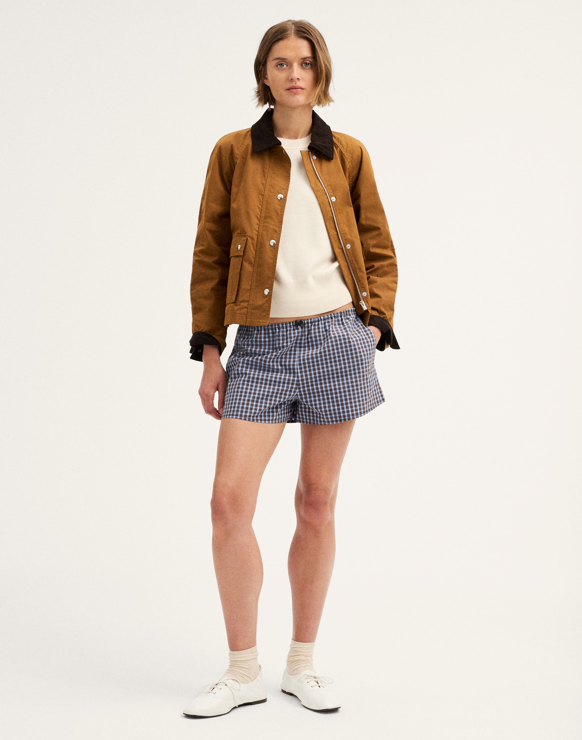 boxer shorts