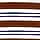 BROWN MULTI STRIPE