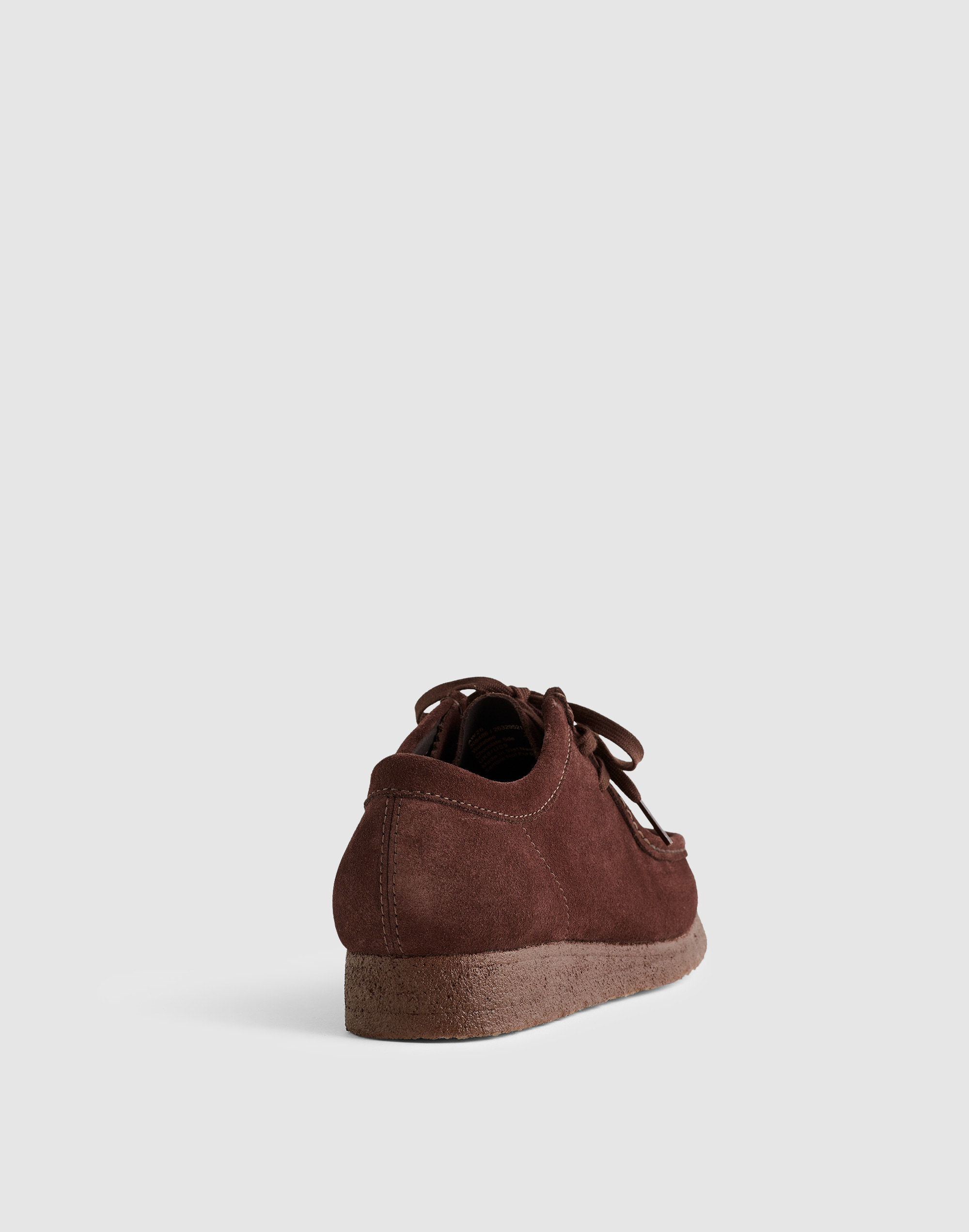 Clarks&reg; Wallabee Boot